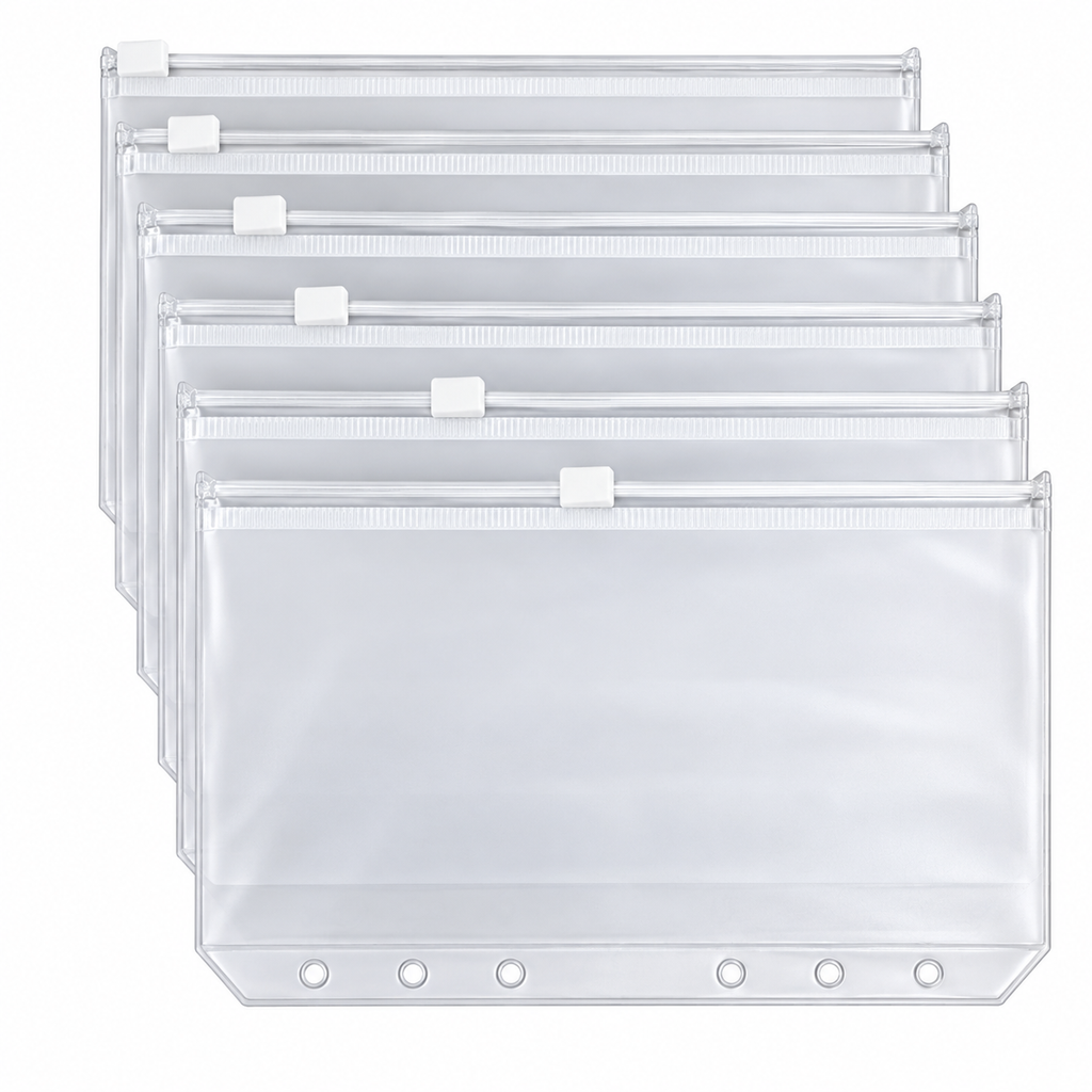 Pockets & Envelopes