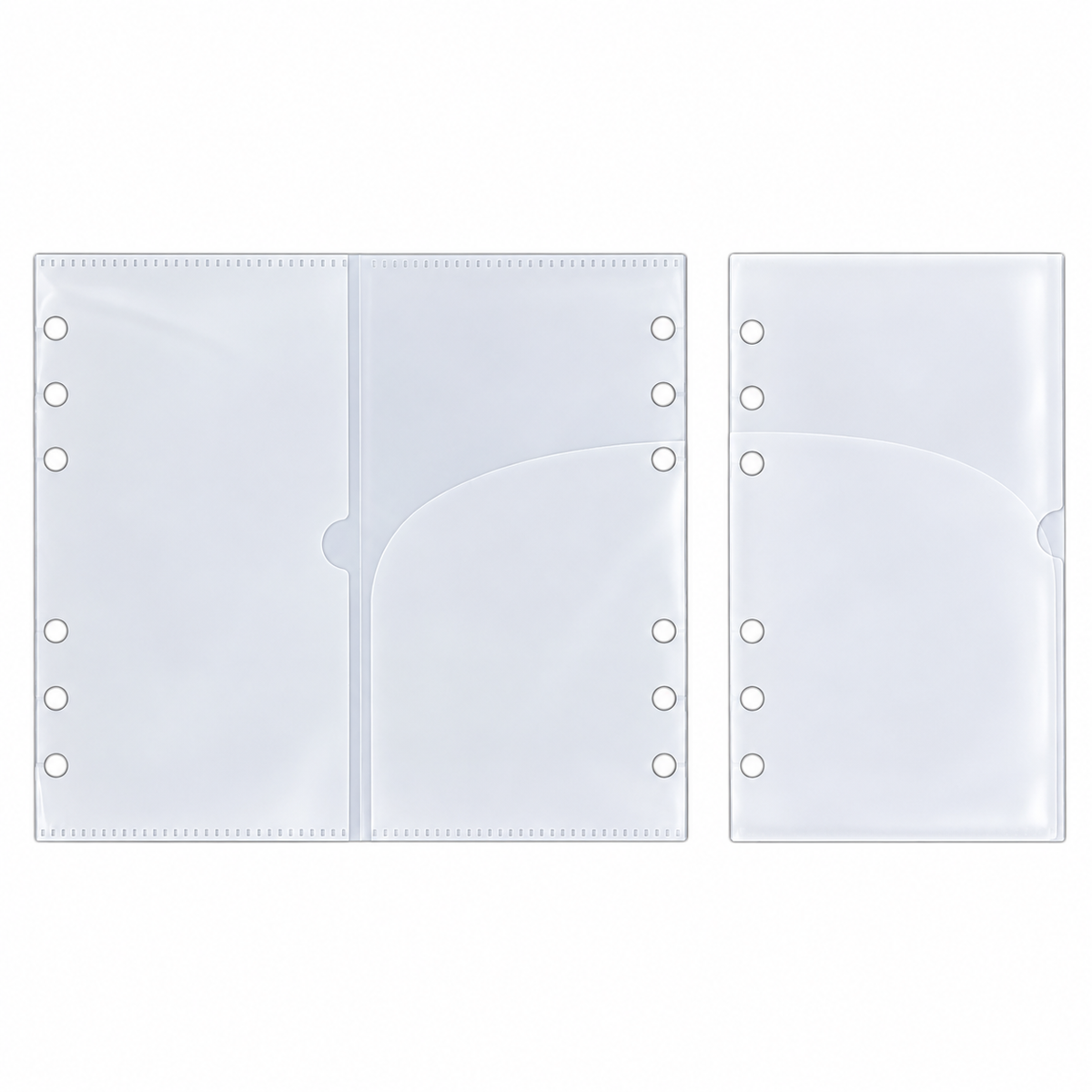 Pockets & Envelopes