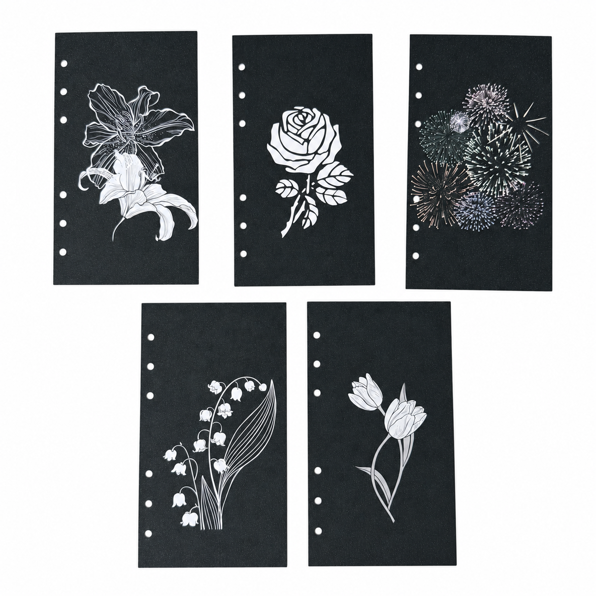 A6 Divider Sets