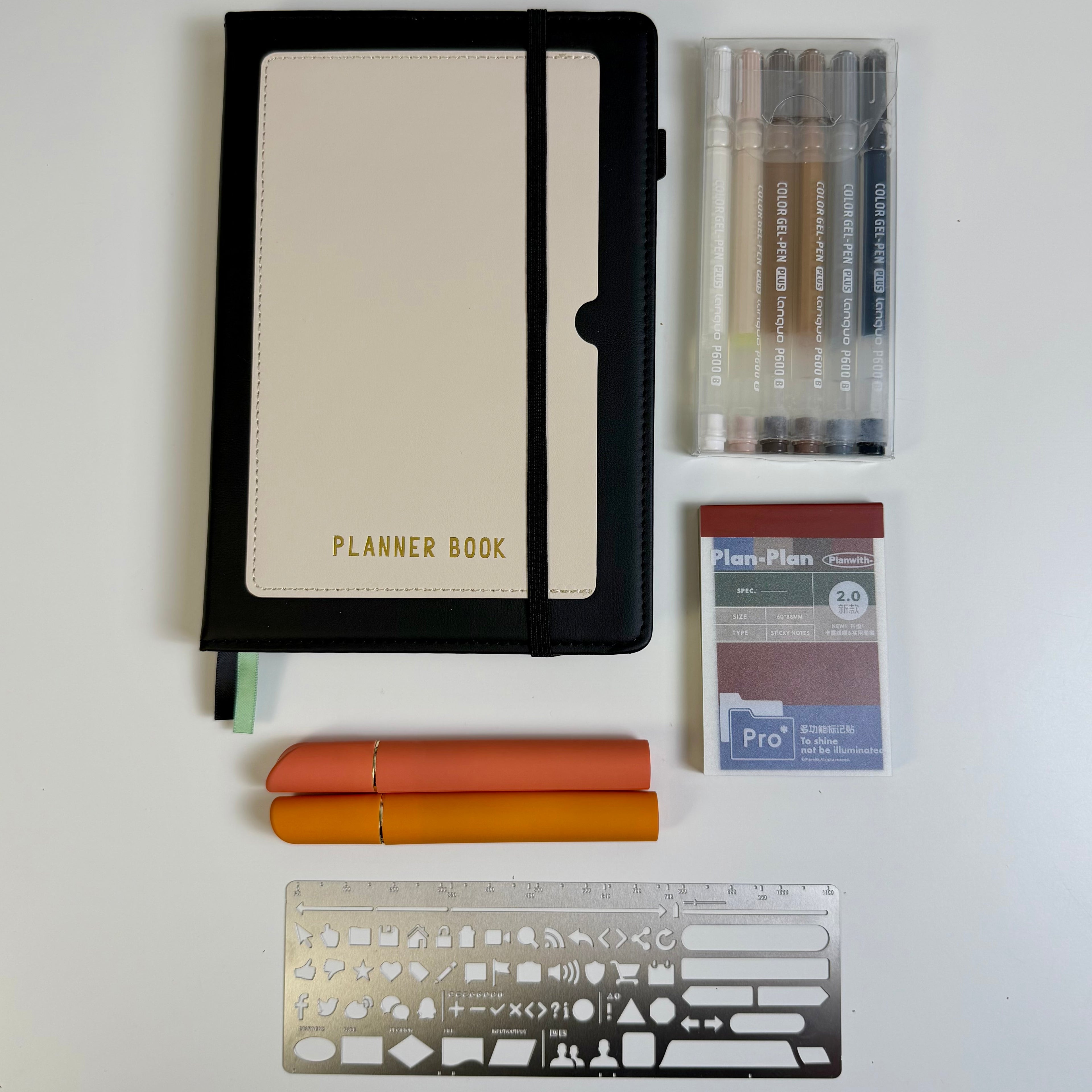 Plan & Create Collection