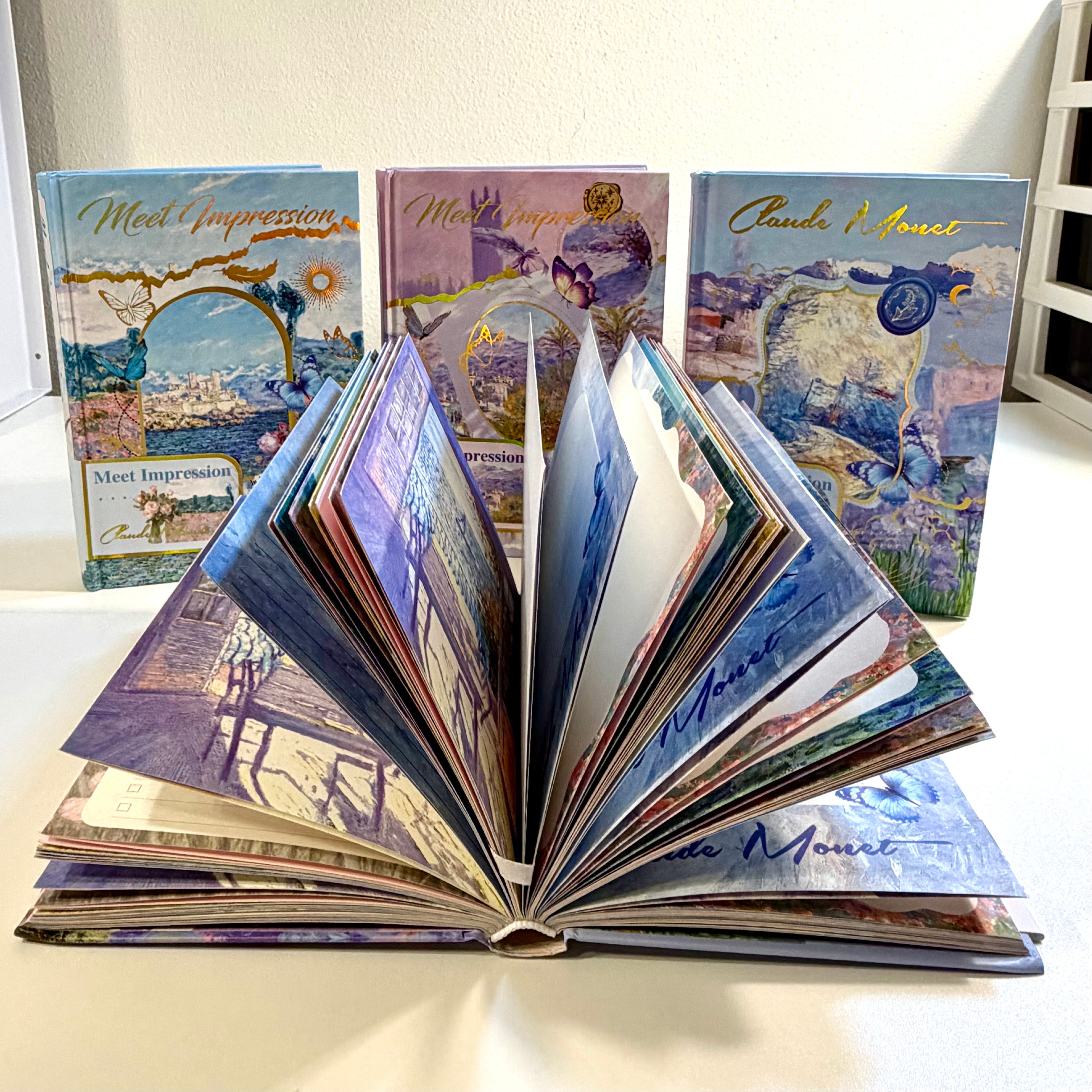 Meet Impression – Claude Monet