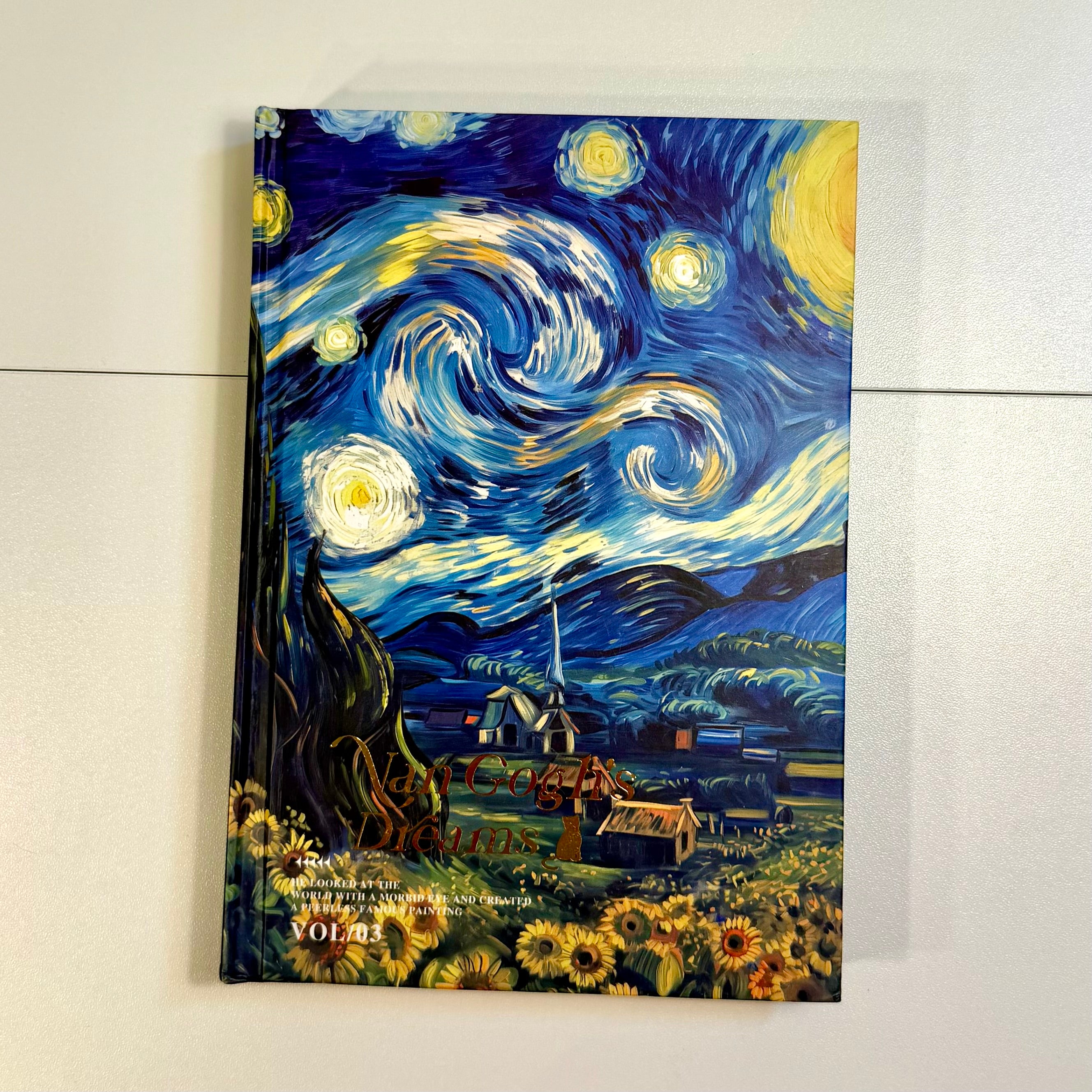 Van Gogh Dreams
