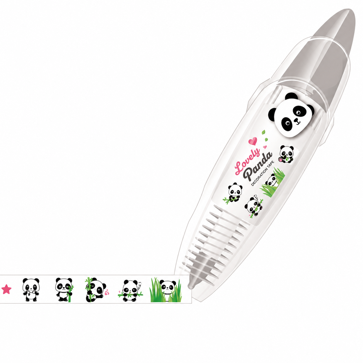 Animals Collection Decoration Tape