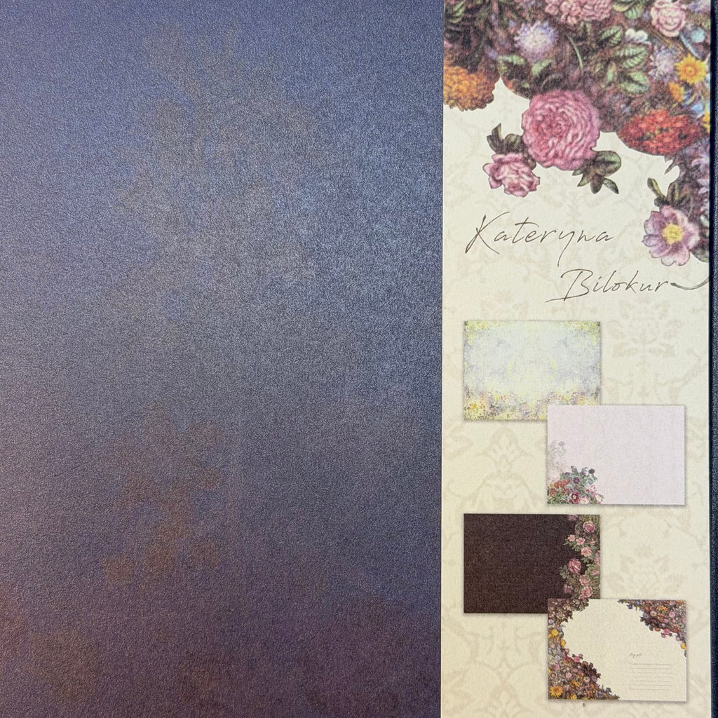 Kateryna Bilokur Floral Art