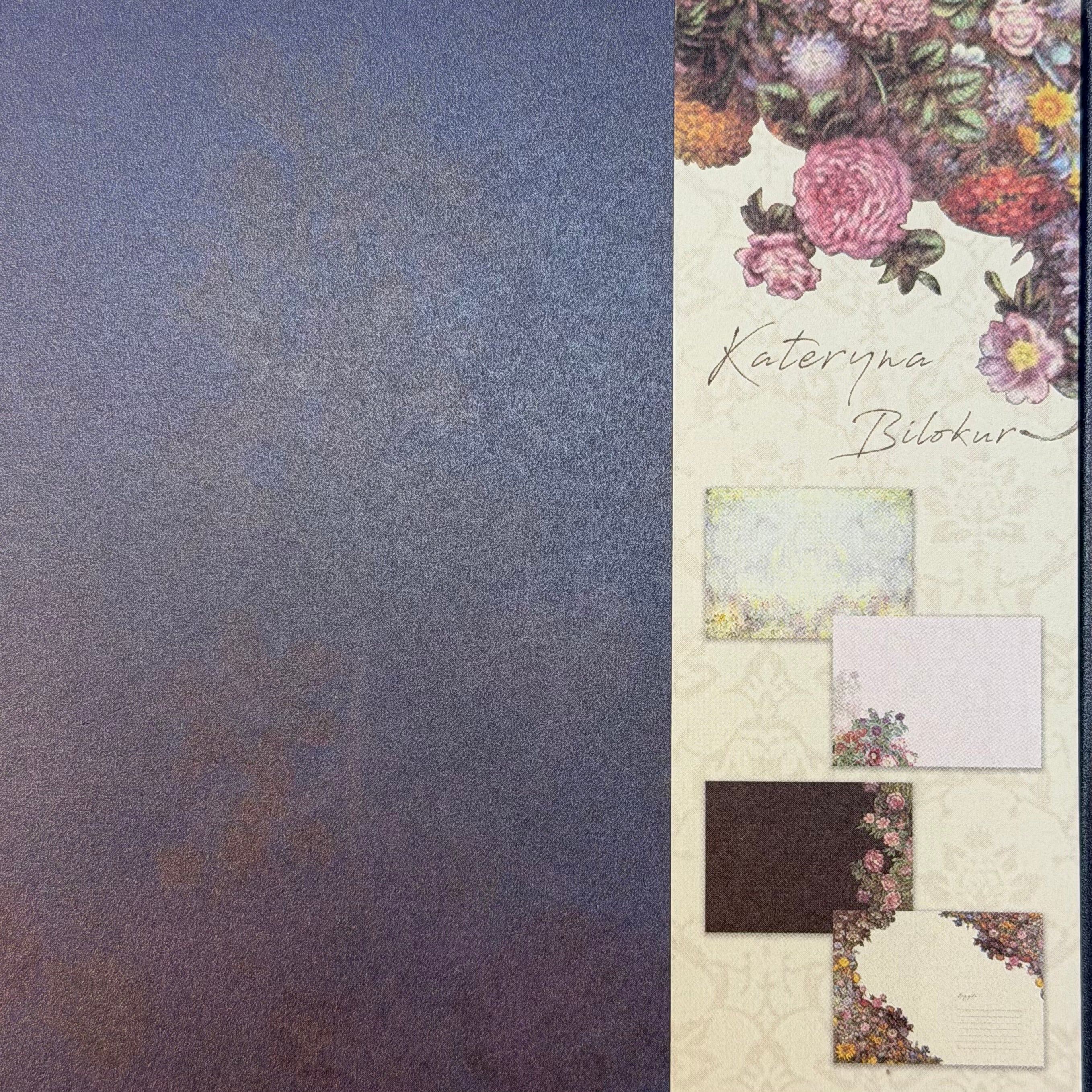 Kateryna Bilokur Floral Art