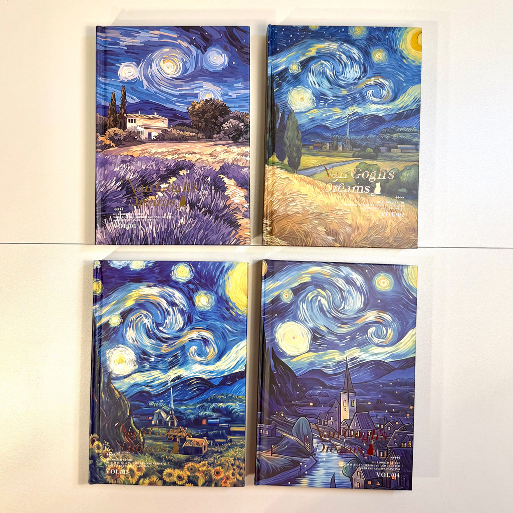 Van Gogh Dreams