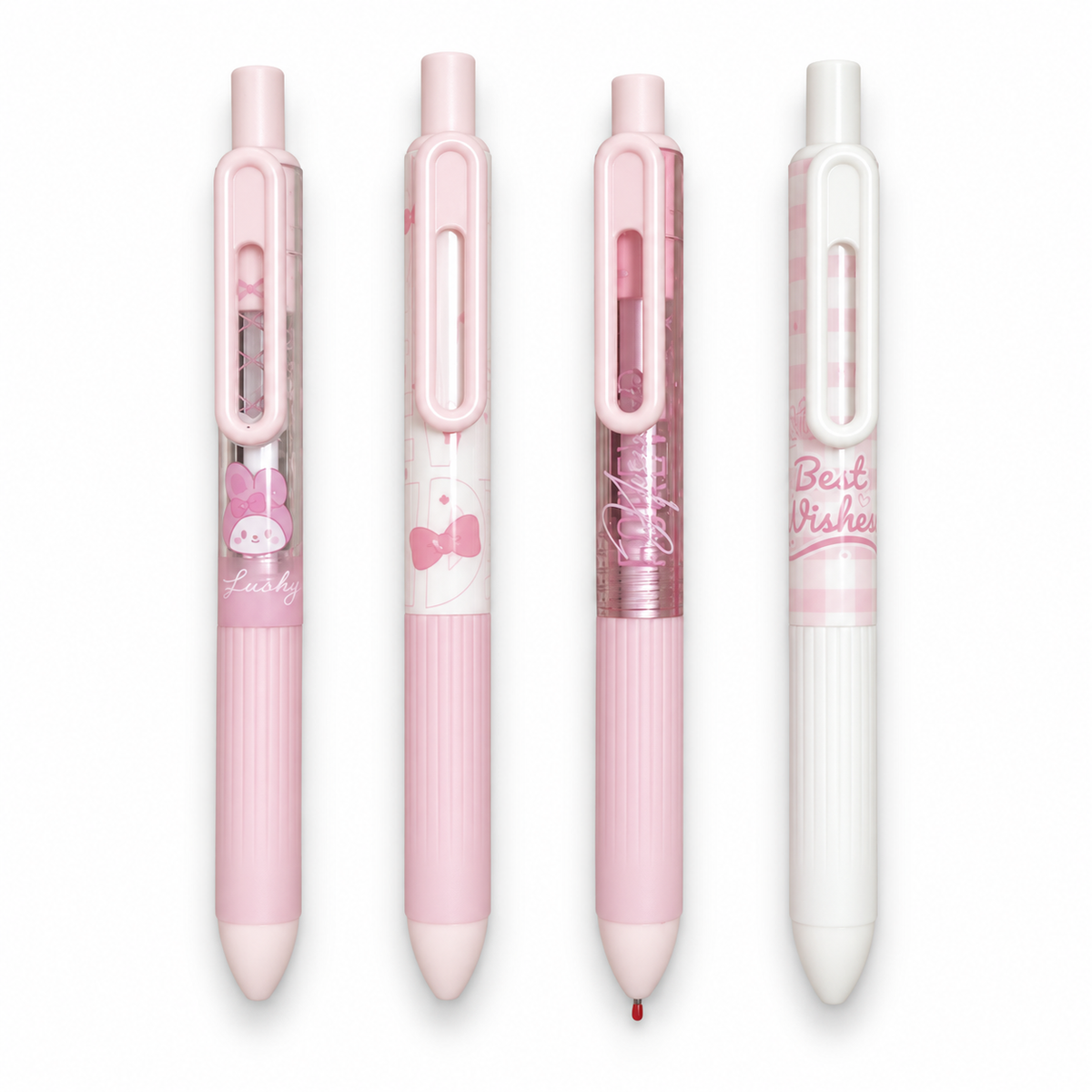 Pocket Mood Pen Set – 4 Gel Pens