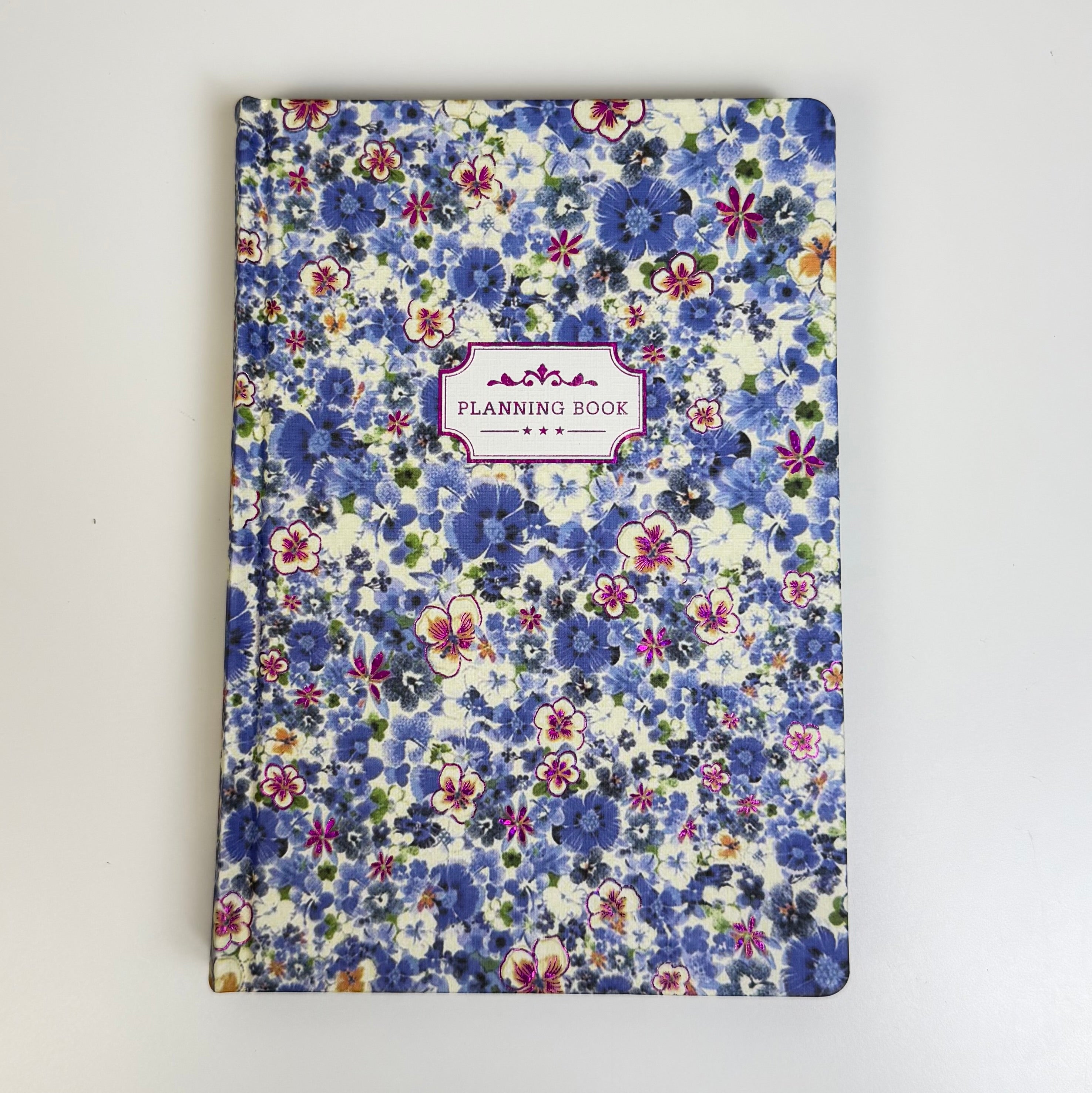 Bloom Collection – Planning Book
