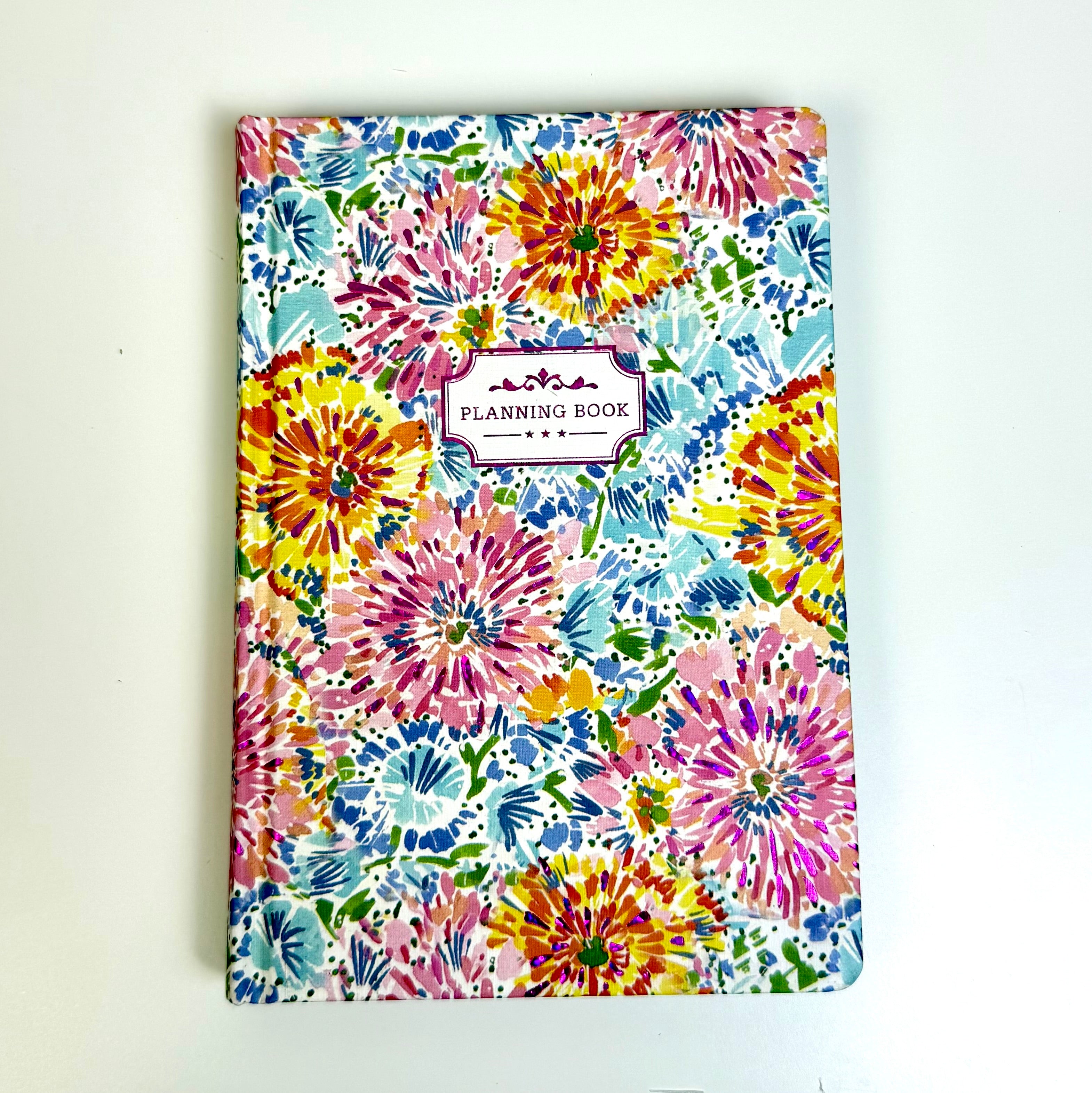 Bloom Collection – Planning Book