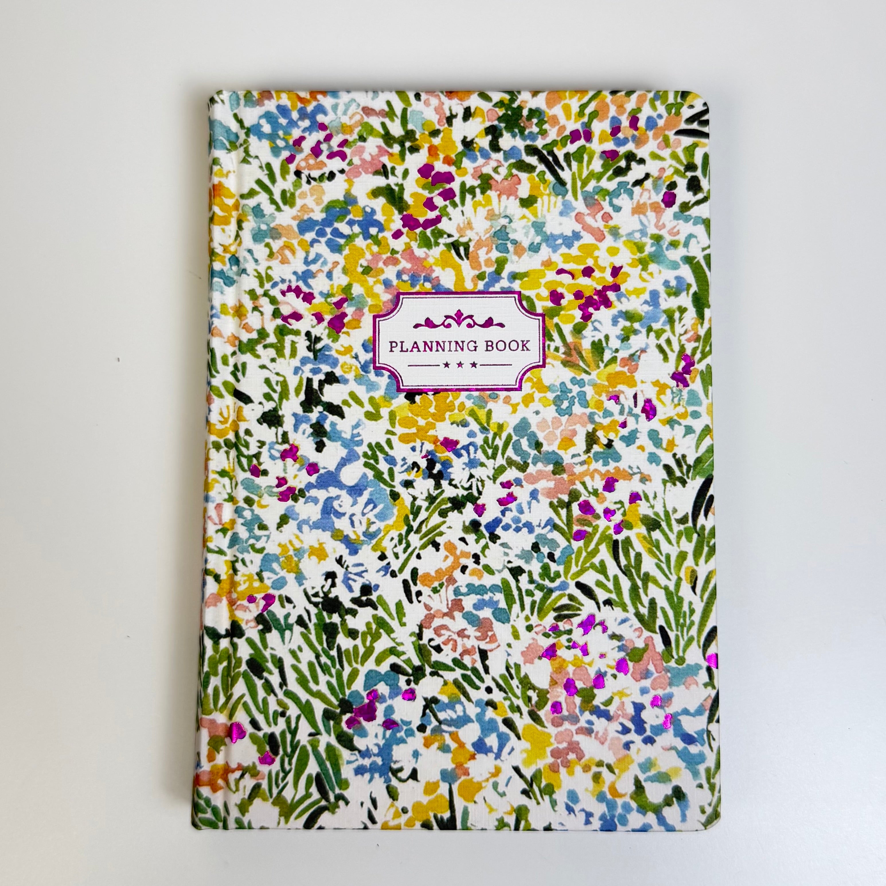 Bloom Collection – Planning Book