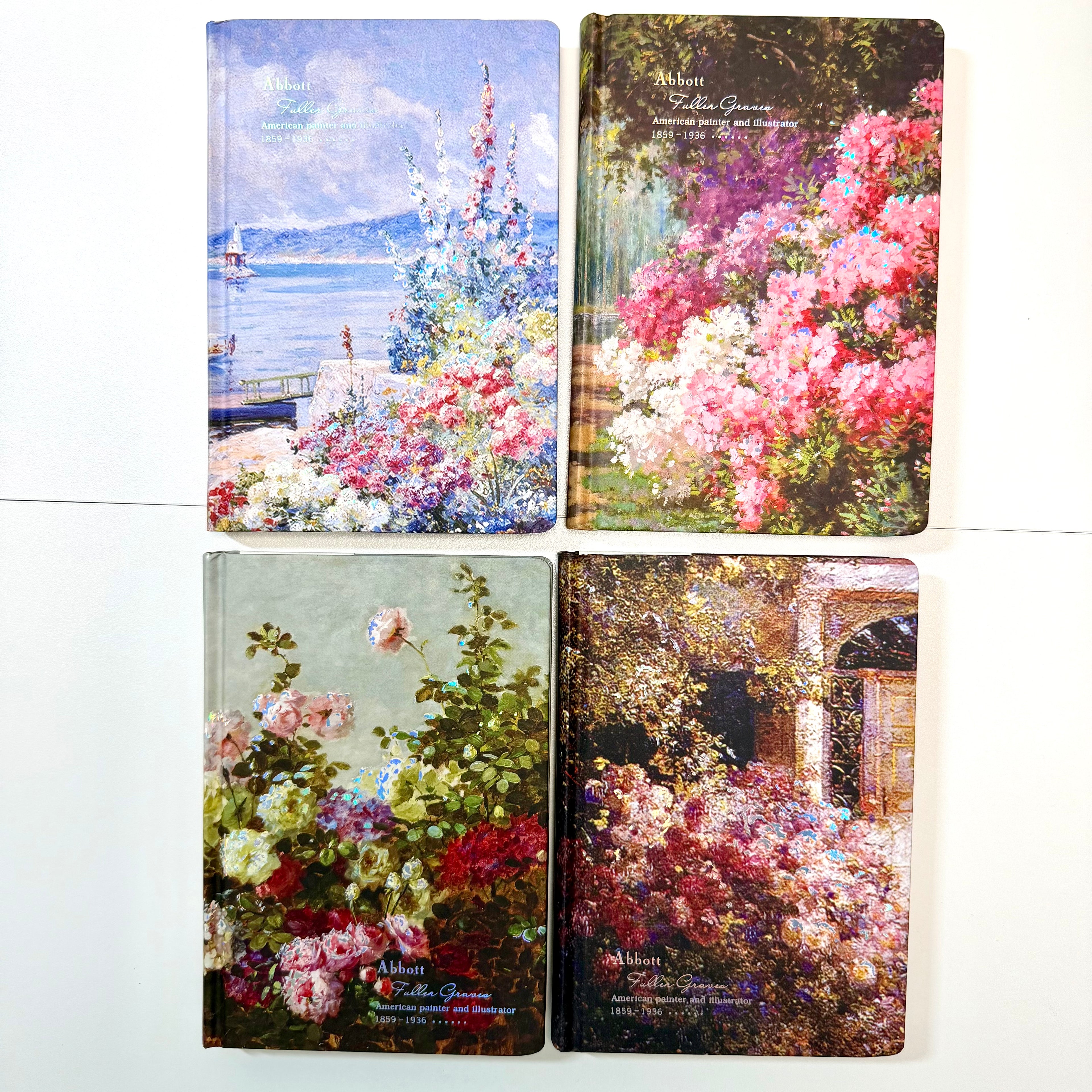 Abbott Fuller Graves