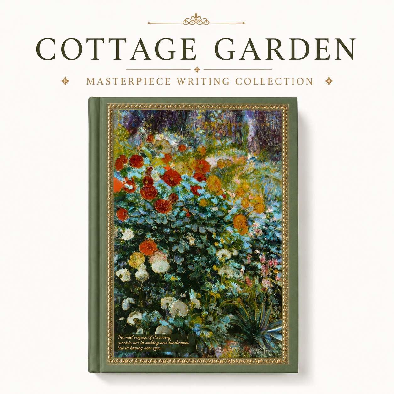 Masterpiece Writing Collection