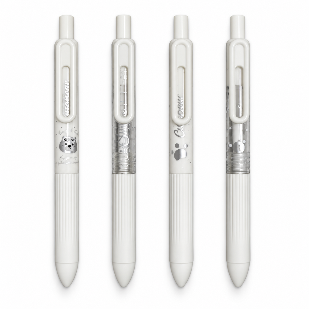 Pocket Mood Pen Set – 4 Gel Pens