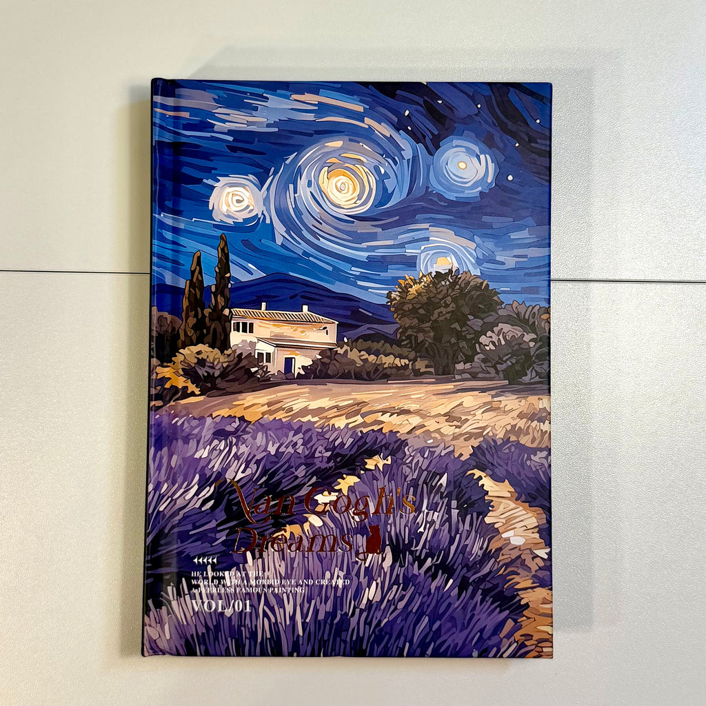 Van Gogh Dreams