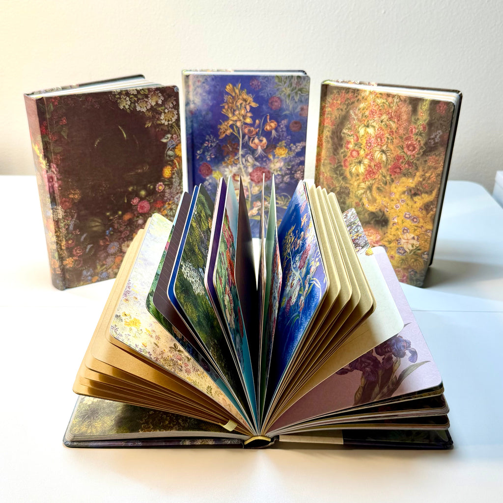 Kateryna Bilokur Floral Art