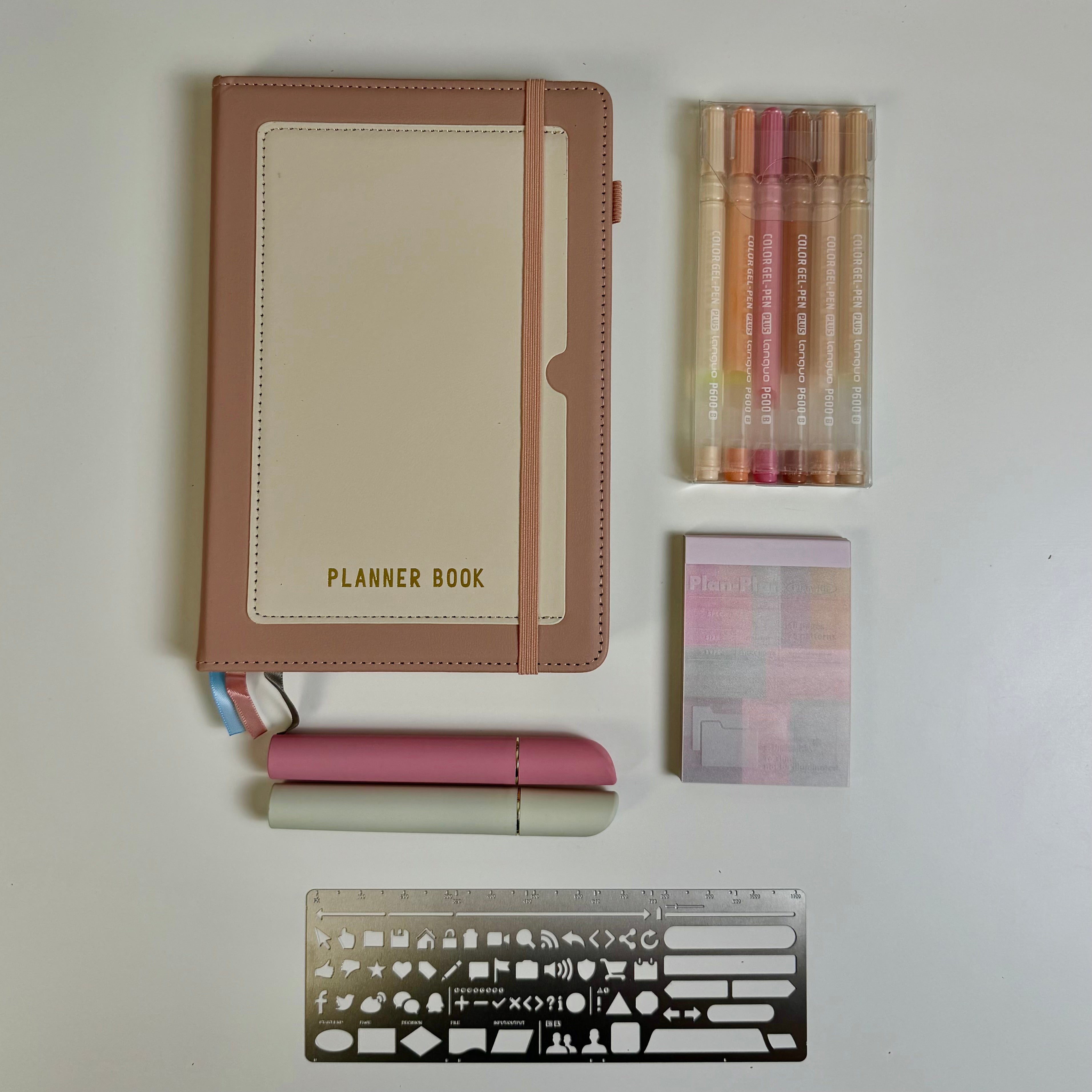 Plan & Create Collection