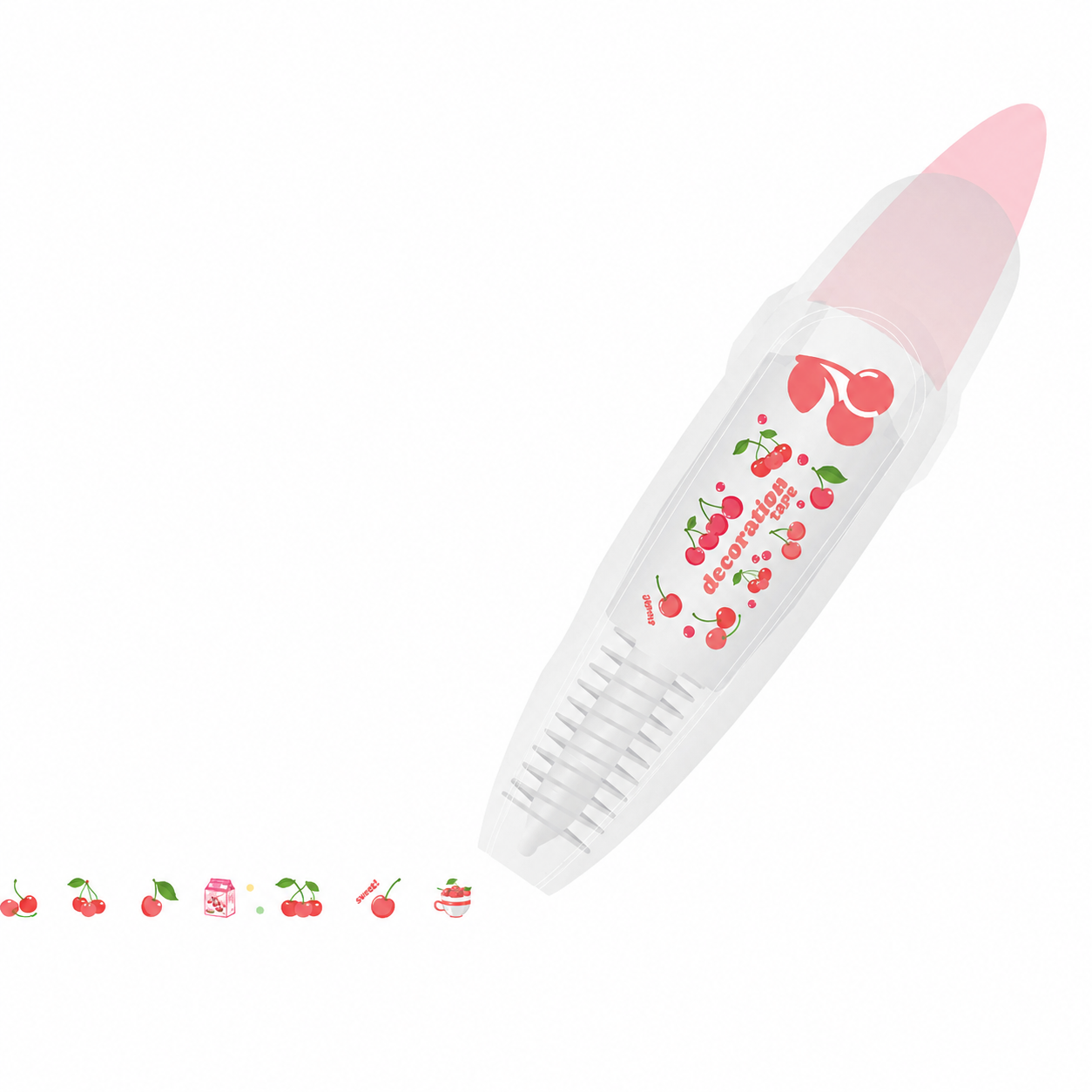 Cute & Sweet Collection Decoration Tape