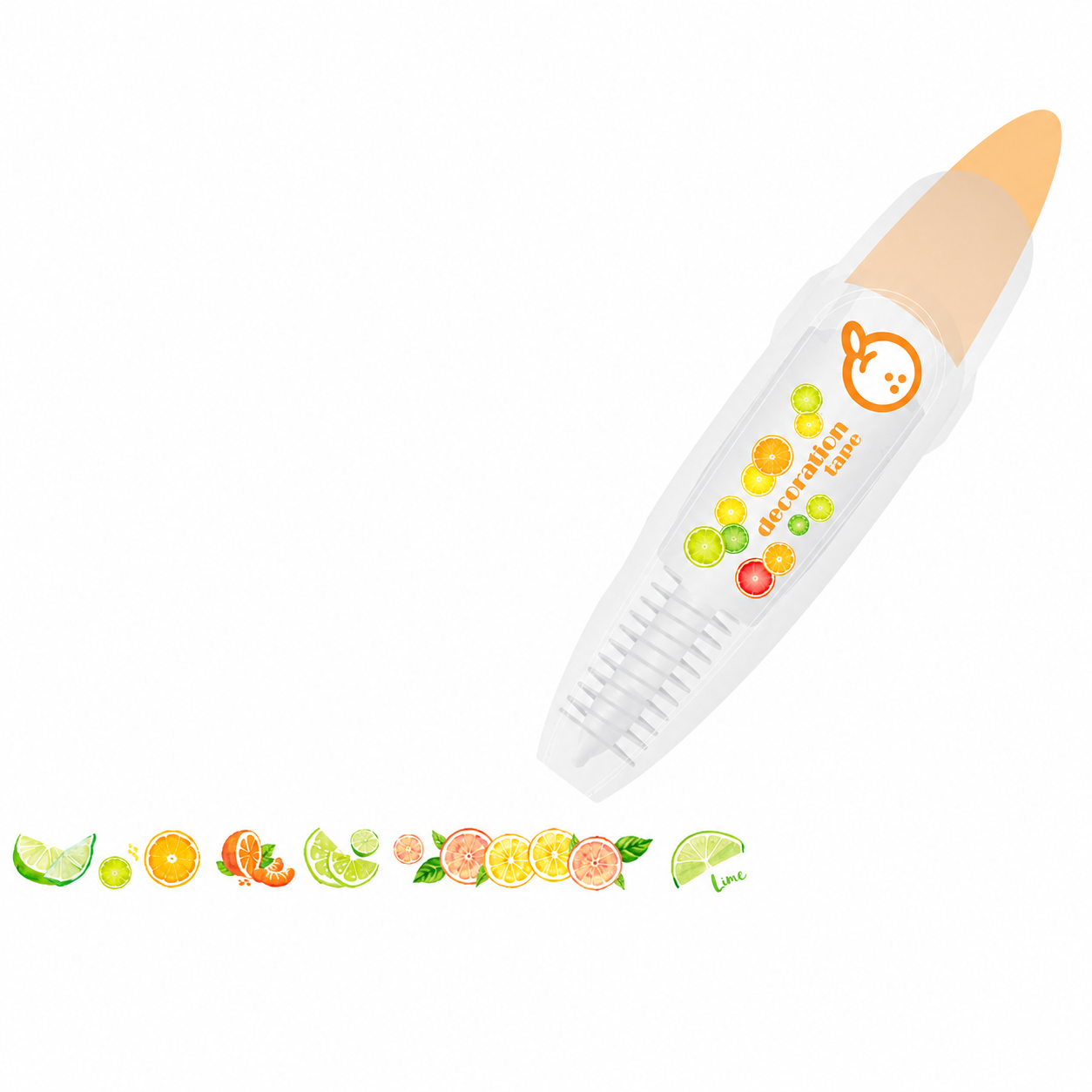 Cute & Sweet Collection Decoration Tape