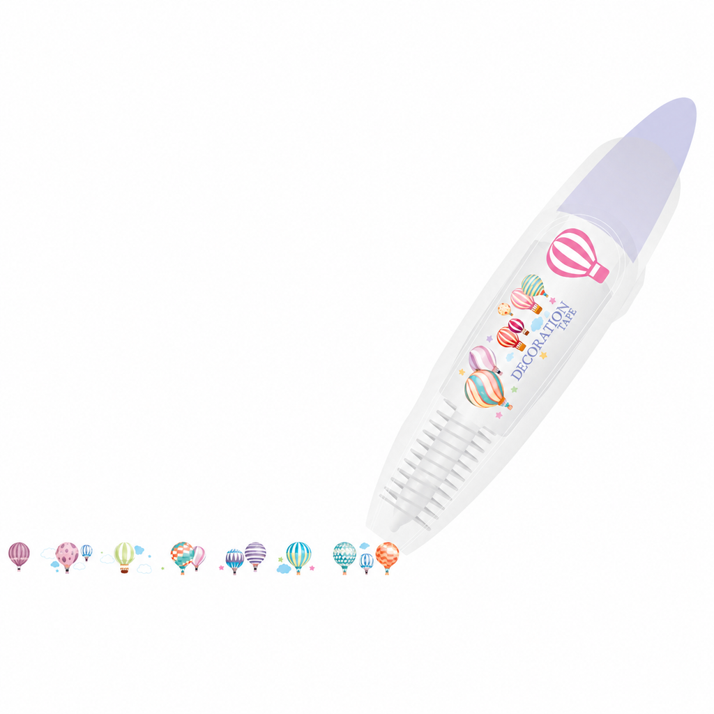 Nature & Places Collection Decoration Tape