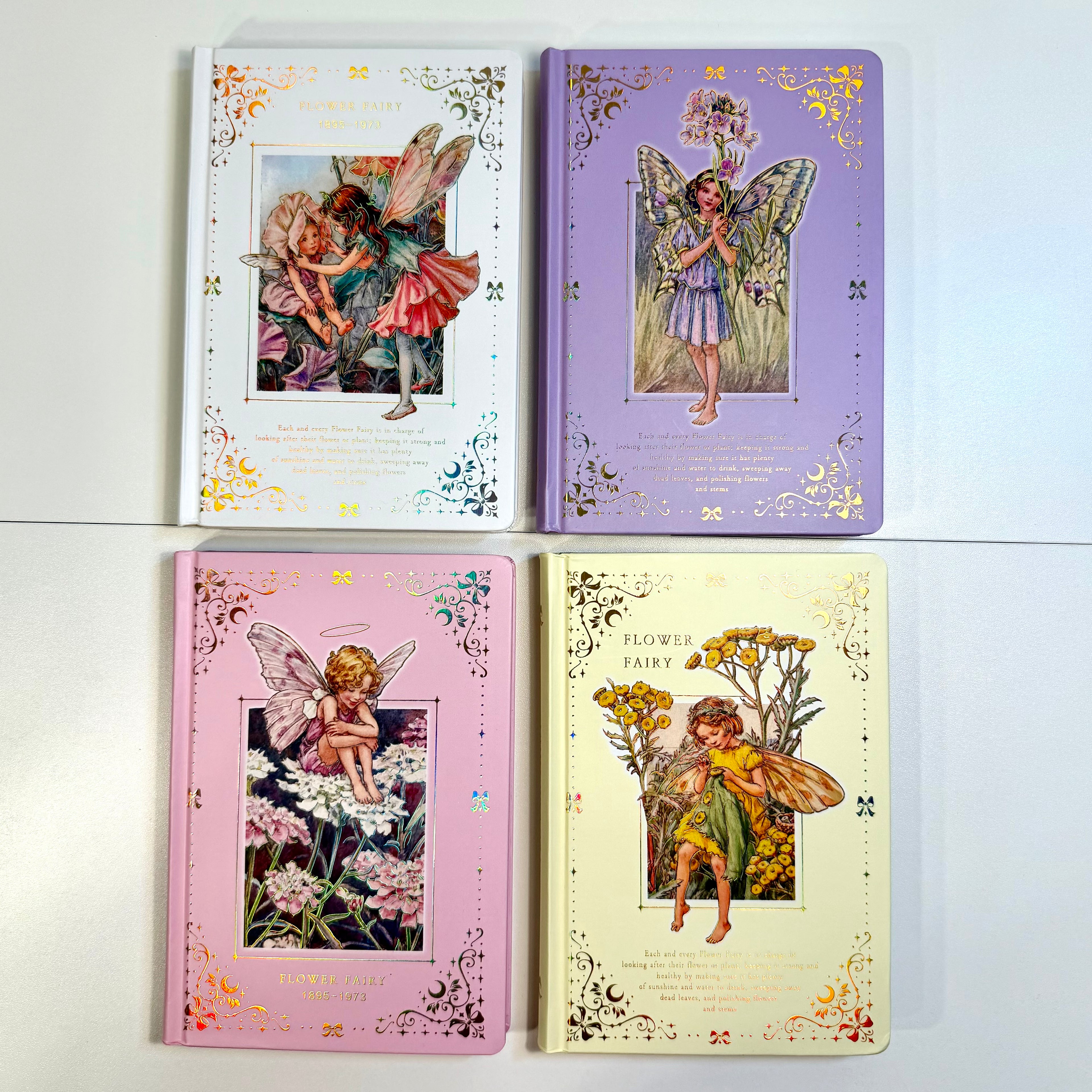 🧚‍♀️ Flower Fairy