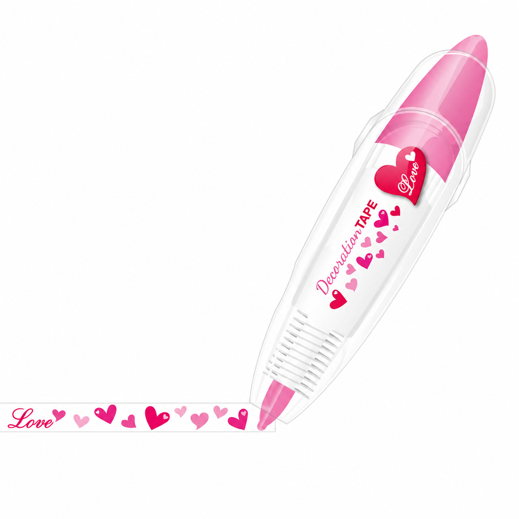 Cute & Sweet Collection Decoration Tape