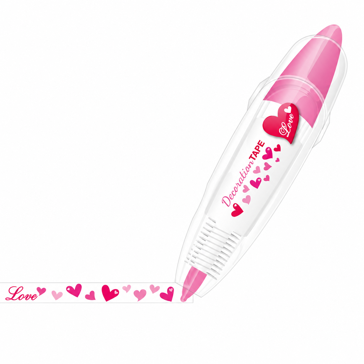 Cute & Sweet Collection Decoration Tape