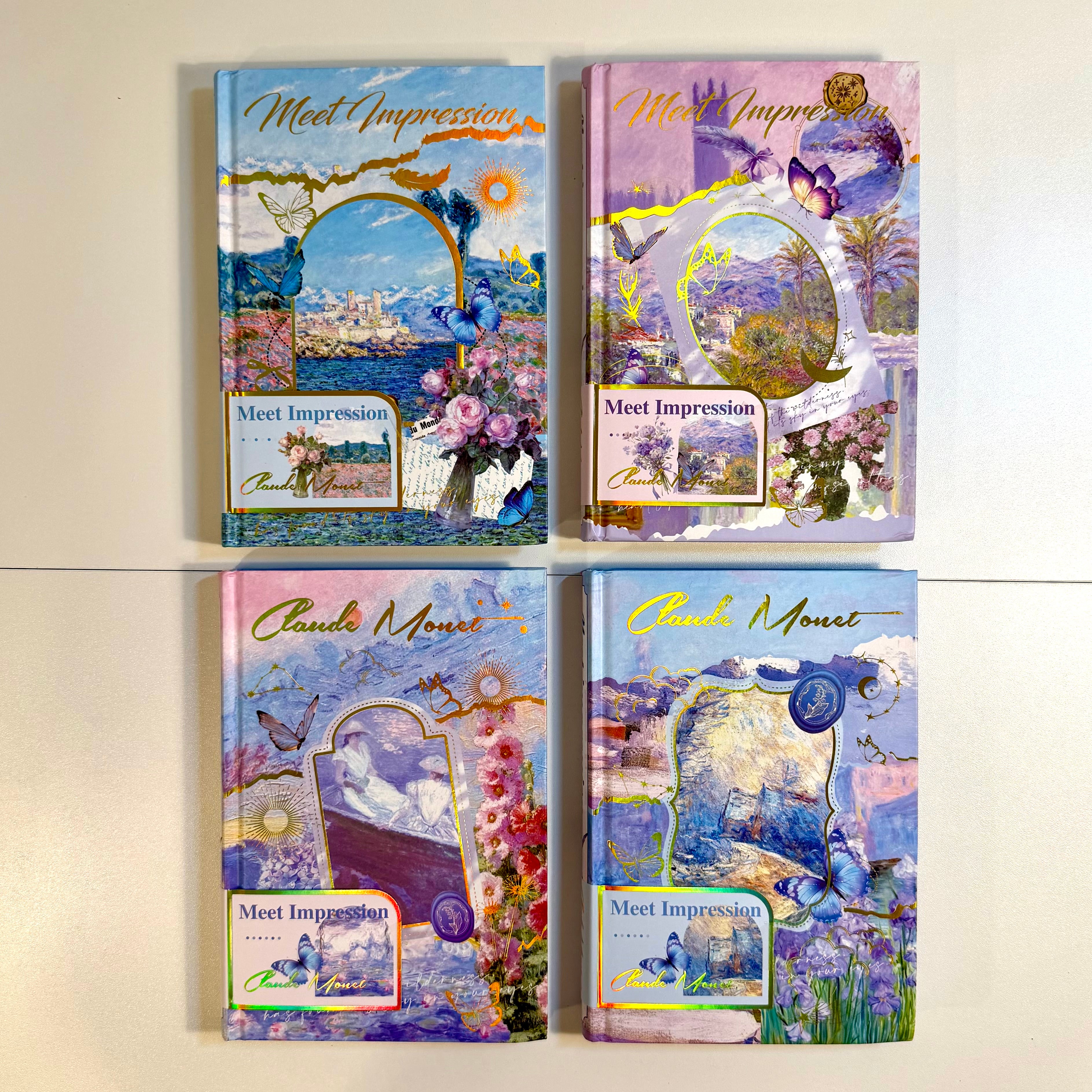 Meet Impression – Claude Monet