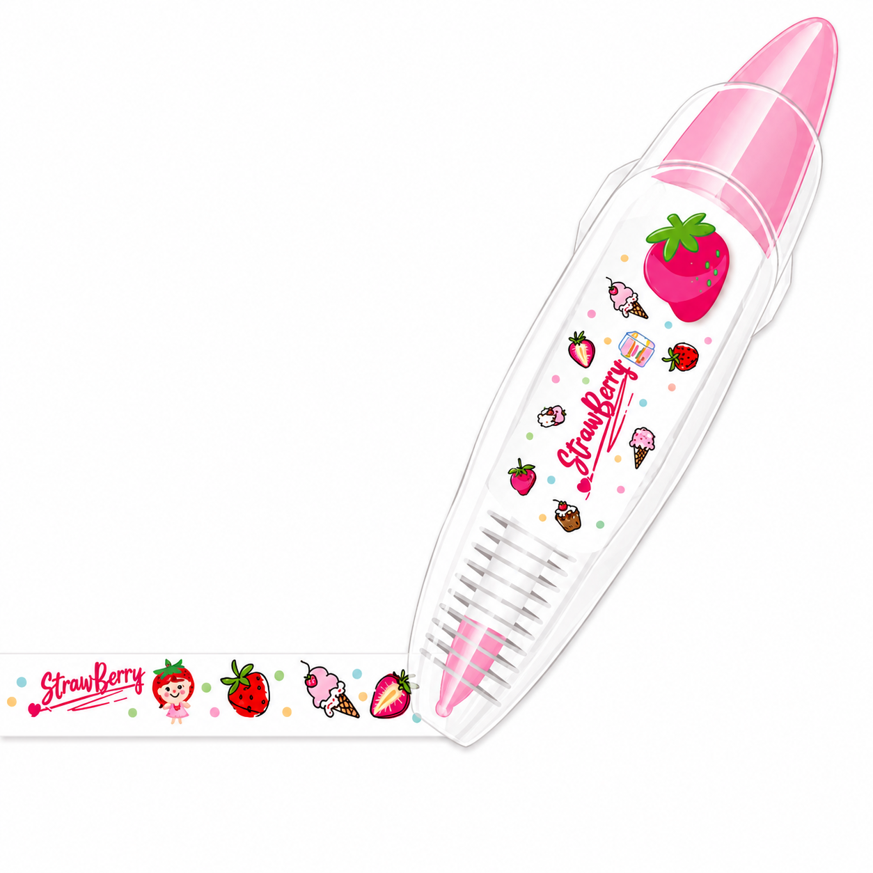 Cute & Sweet Collection Decoration Tape