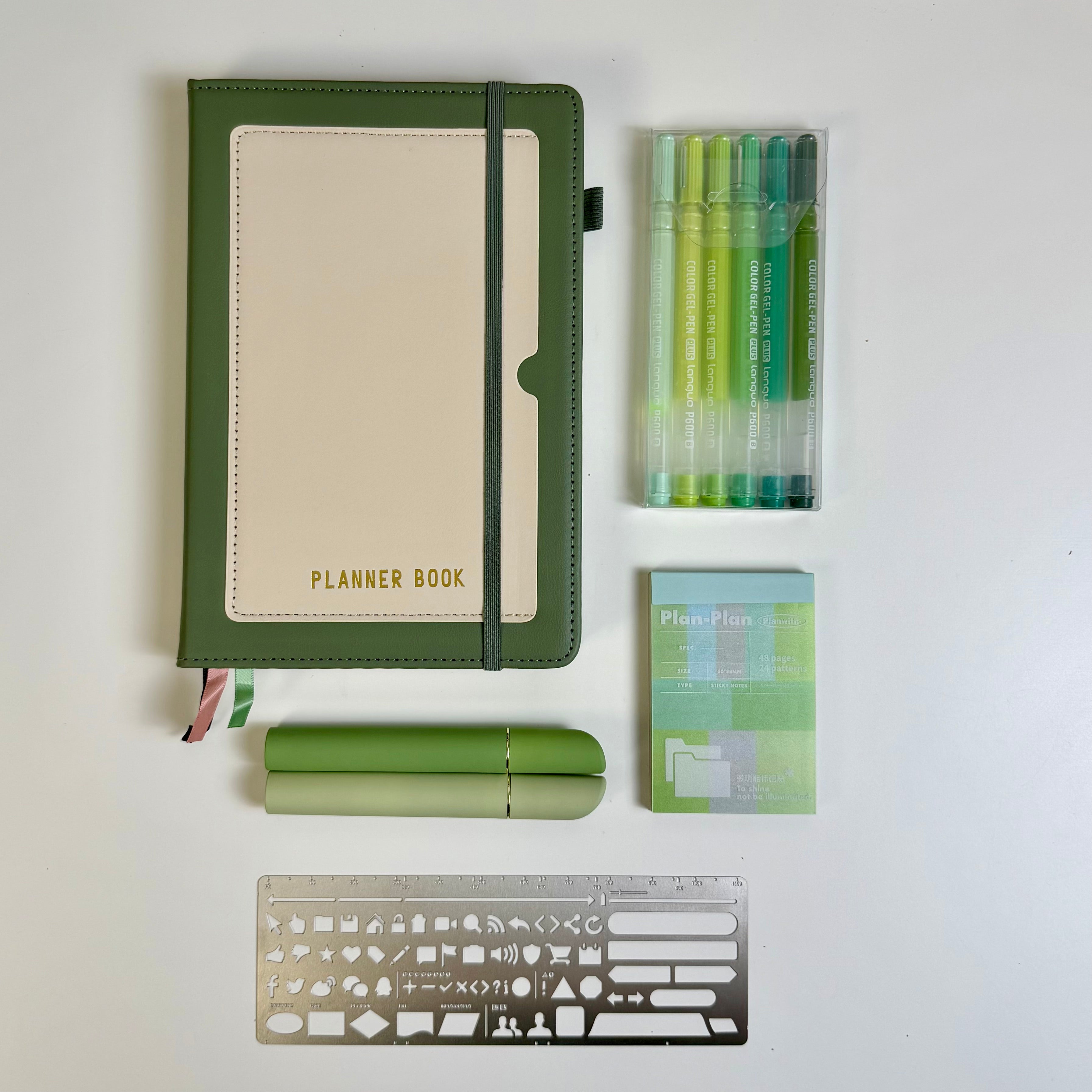 Plan & Create Collection