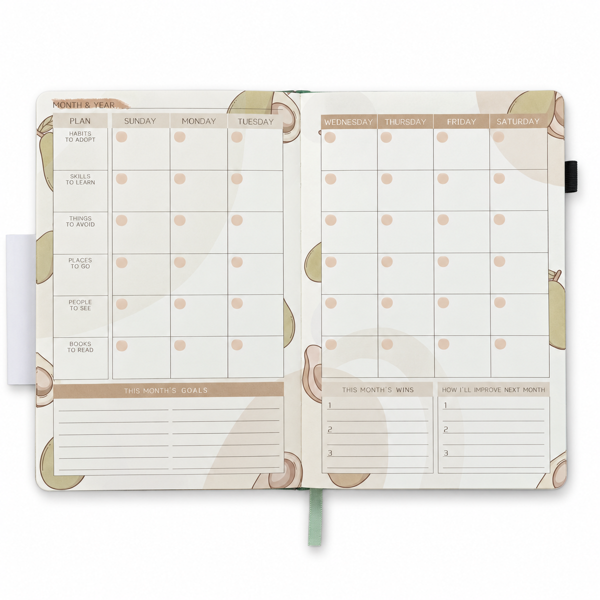 Plan & Create Collection