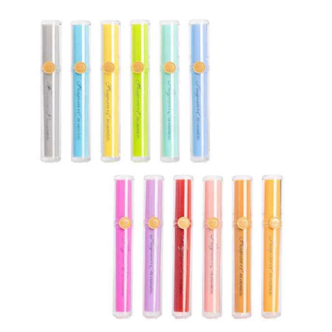 Exclusive Fragrance Highlighter Set — 12 Colors