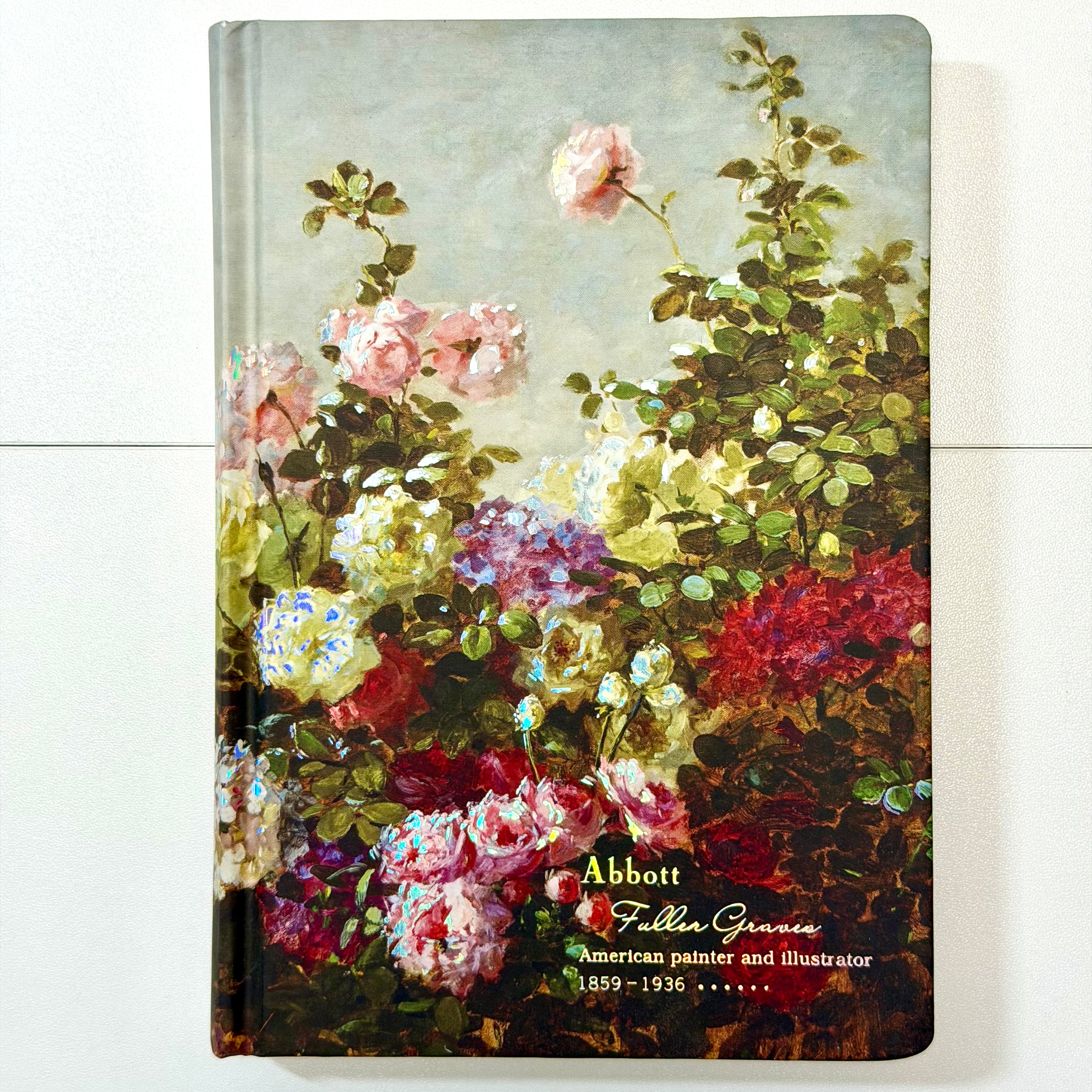 Abbott Fuller Graves