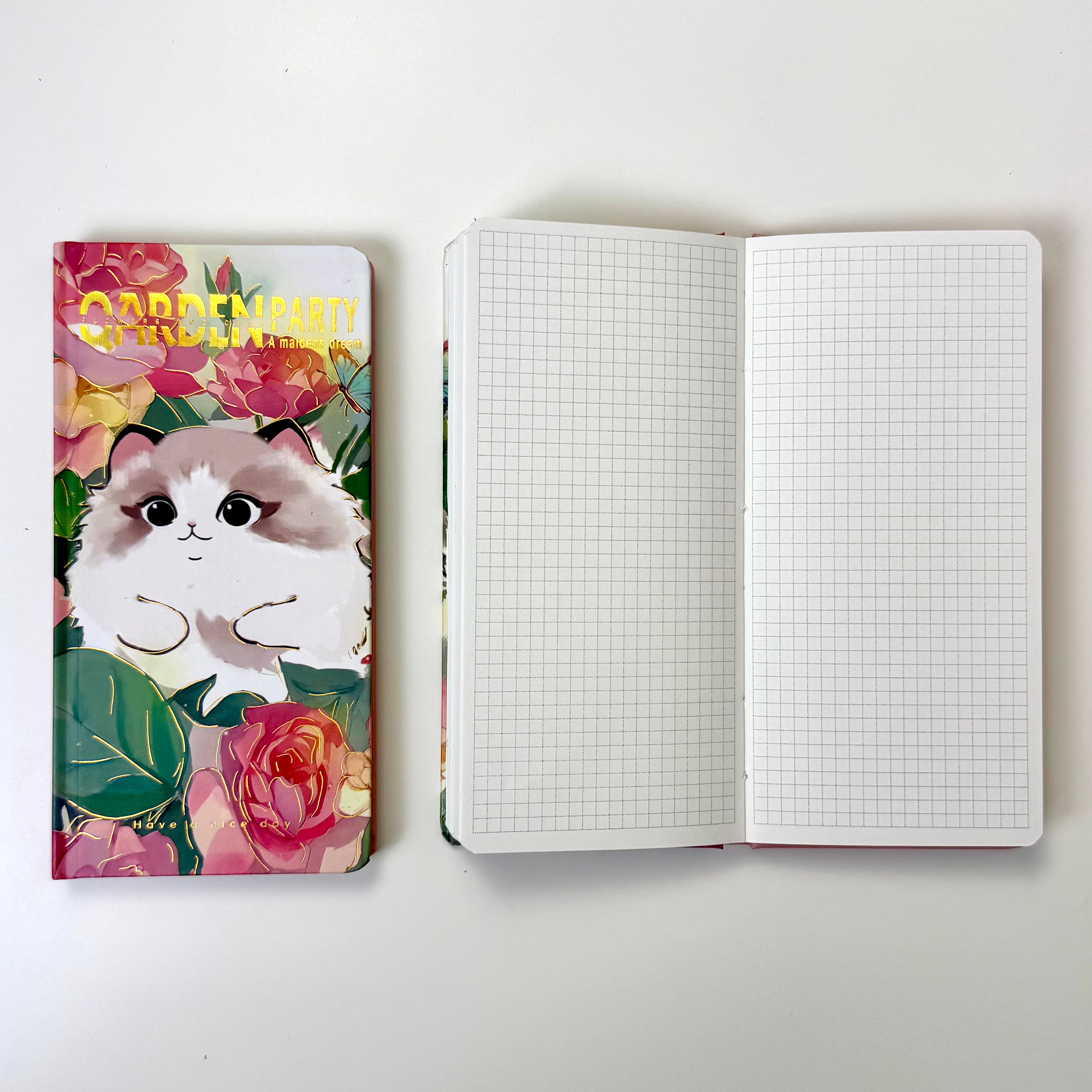 Garden Party Collection — Pick Your Flower