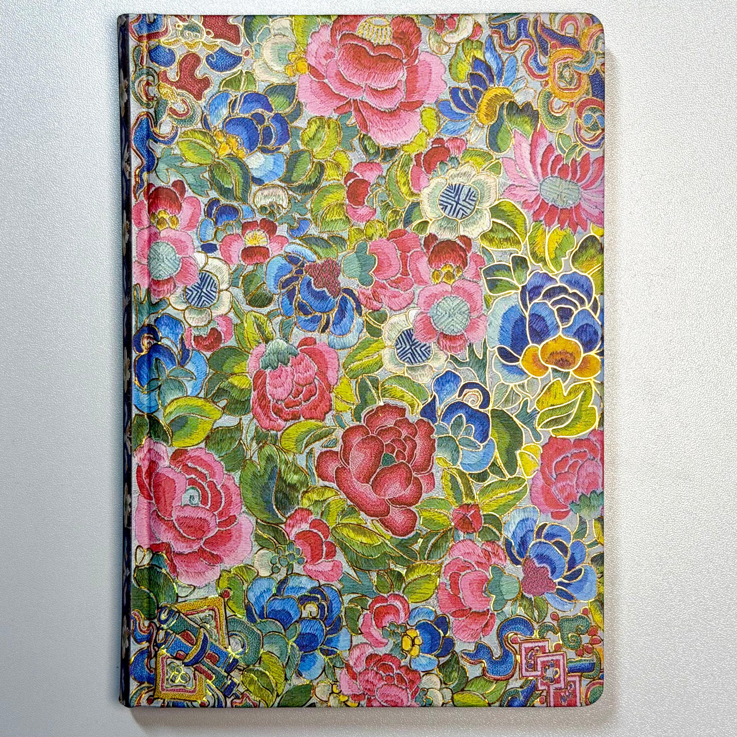 Exquisite Embroidery Art Journal