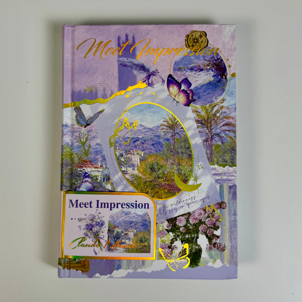 Meet Impression – Claude Monet