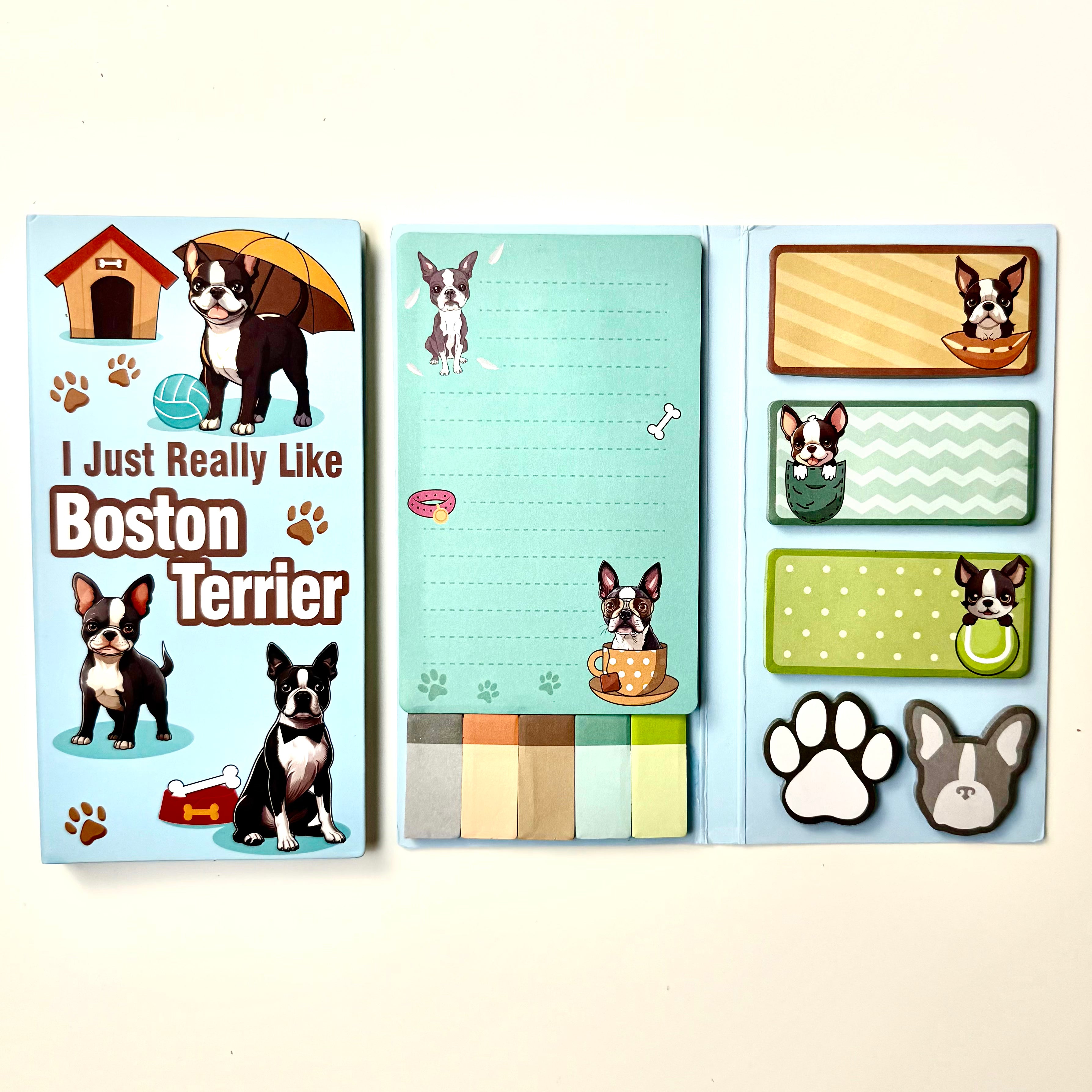 Cute Memo & Tabs Book