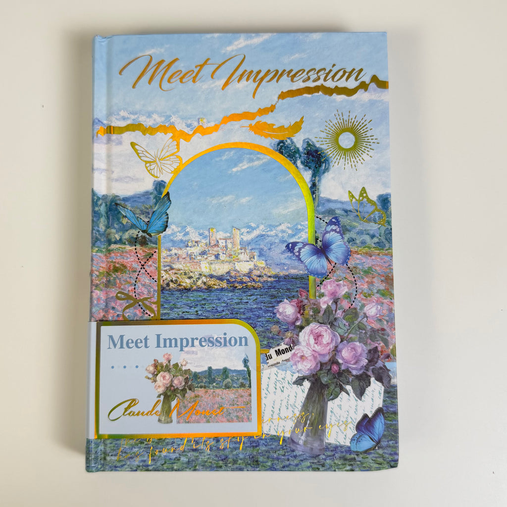 Meet Impression – Claude Monet