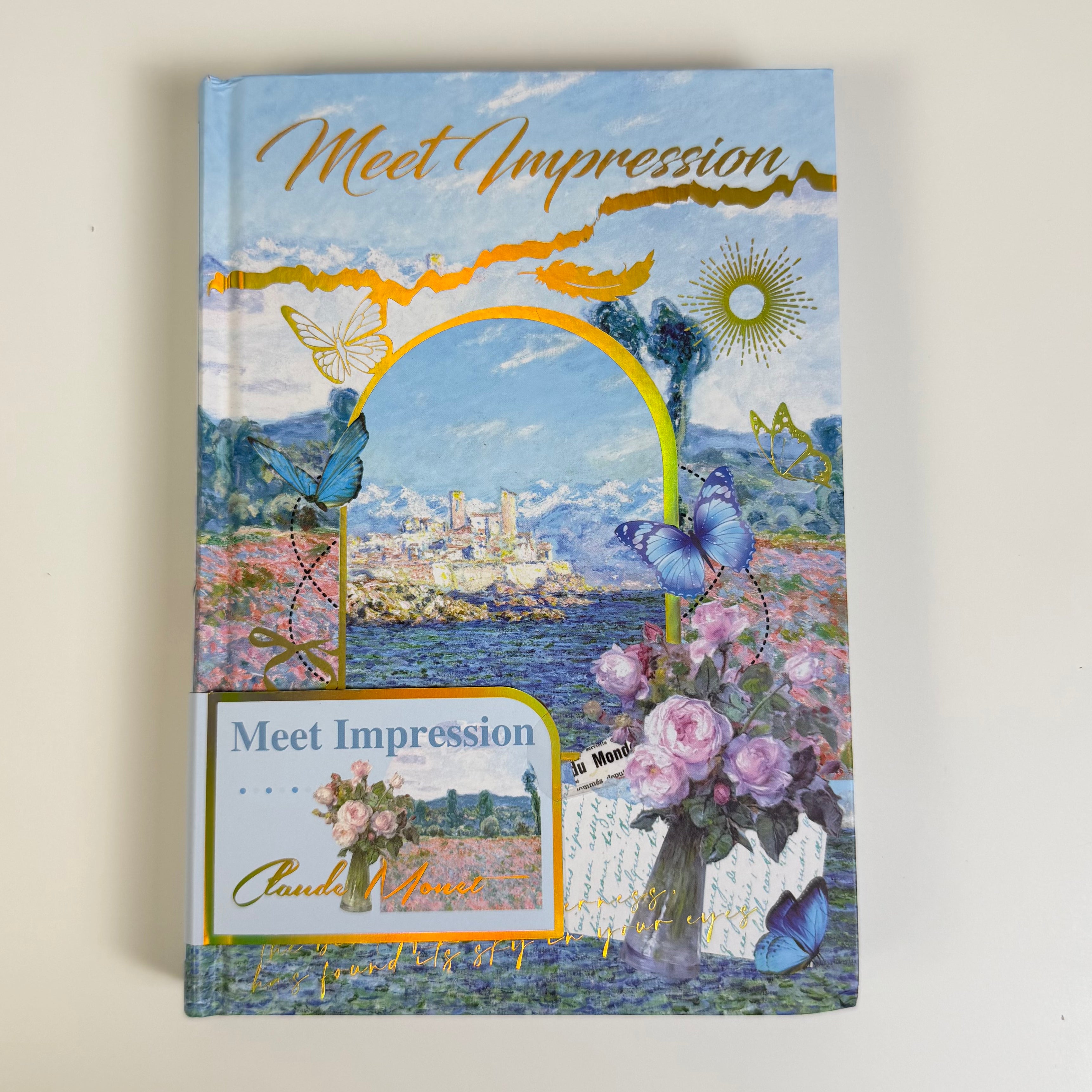 Meet Impression – Claude Monet