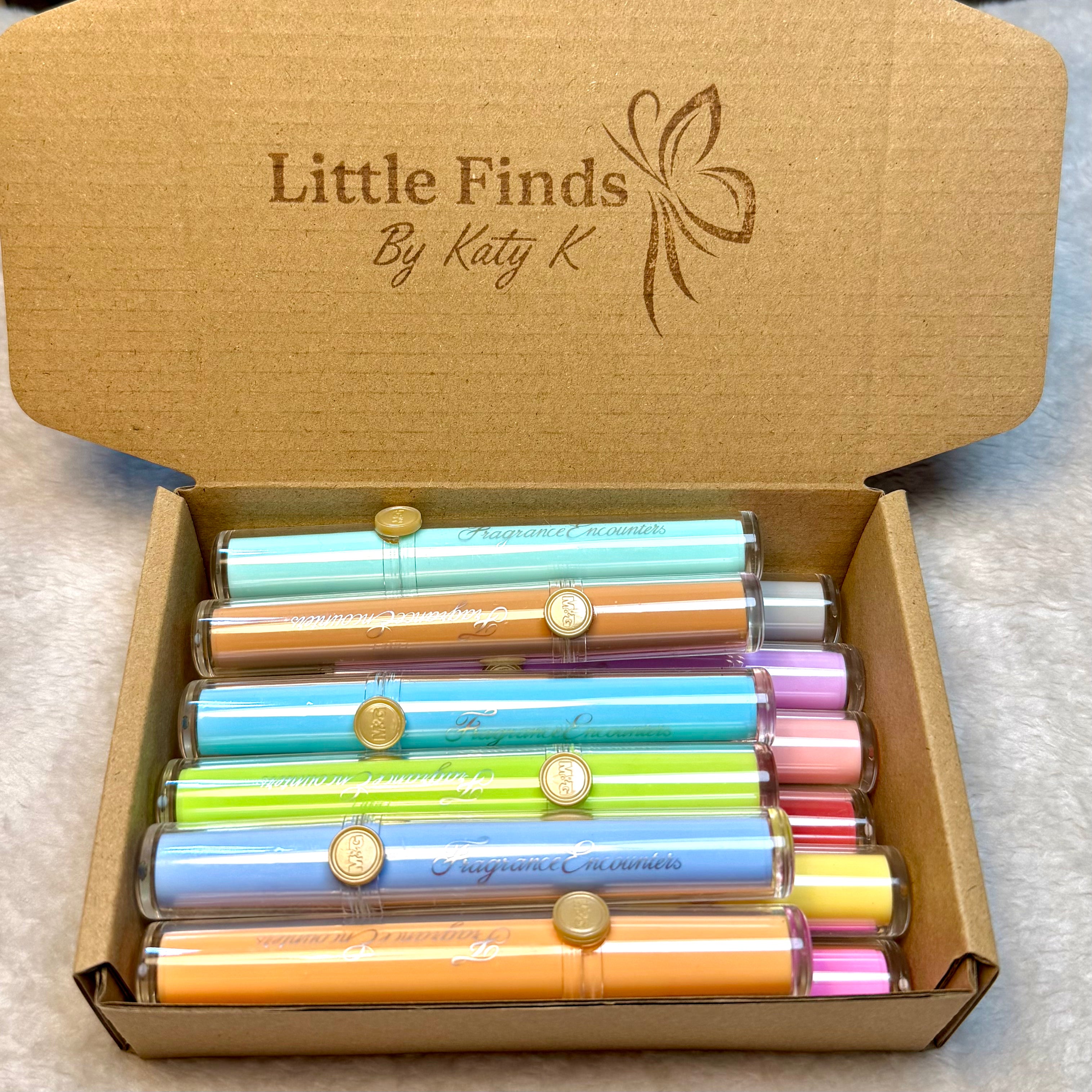 Exclusive Fragrance Highlighter Set — 12 Colors