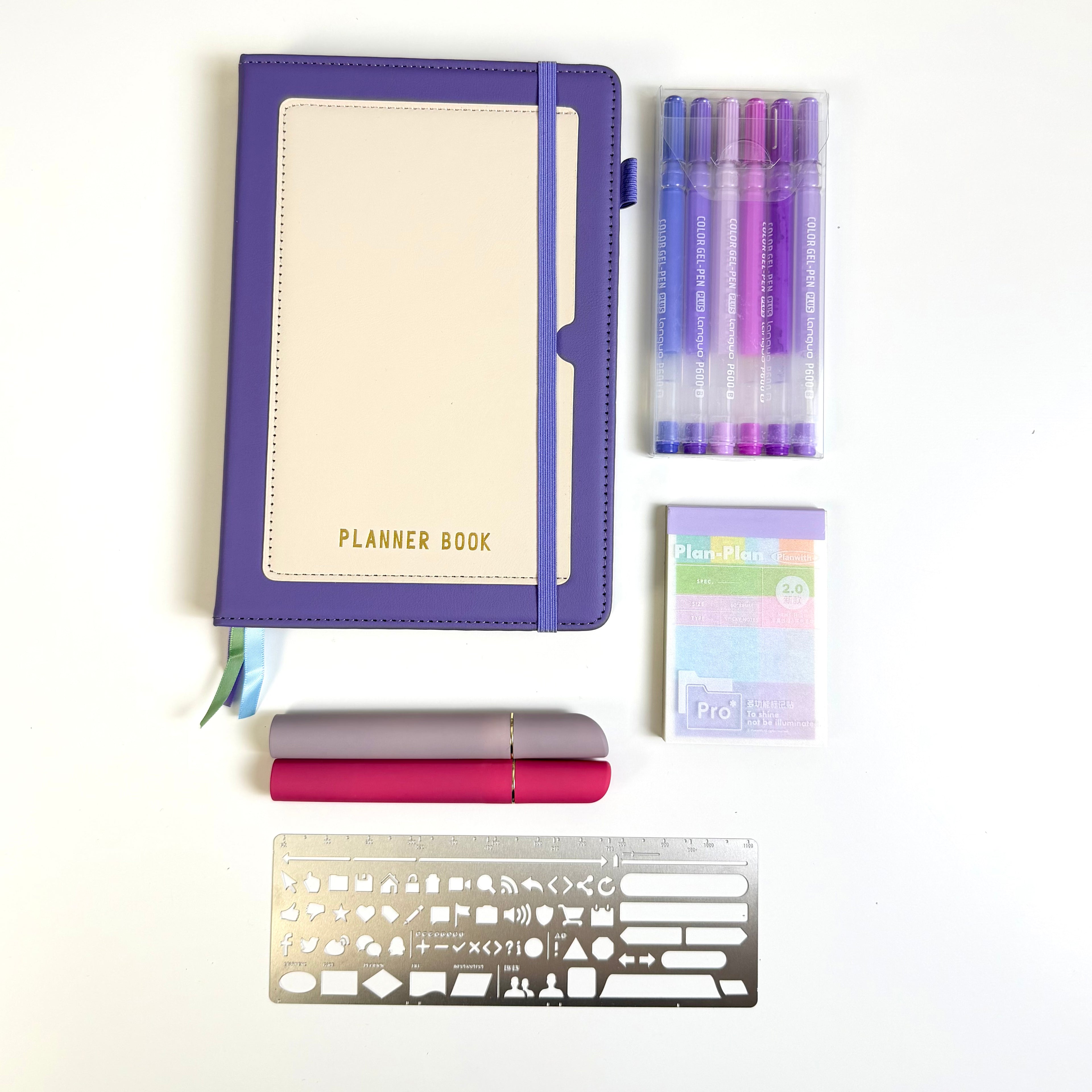 Plan & Create Collection