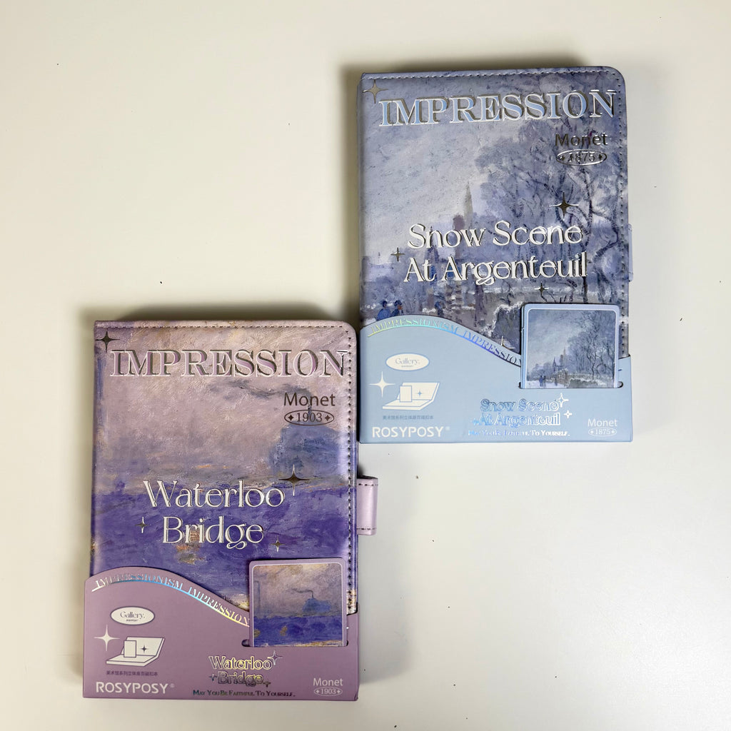 Impression Notebooks