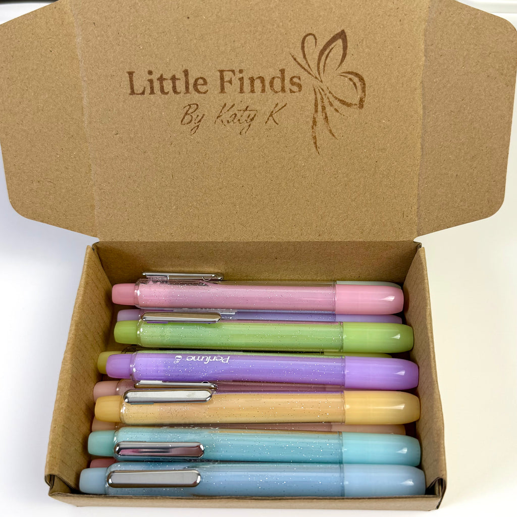 Fragrance Highlighter Set — 12 Colors