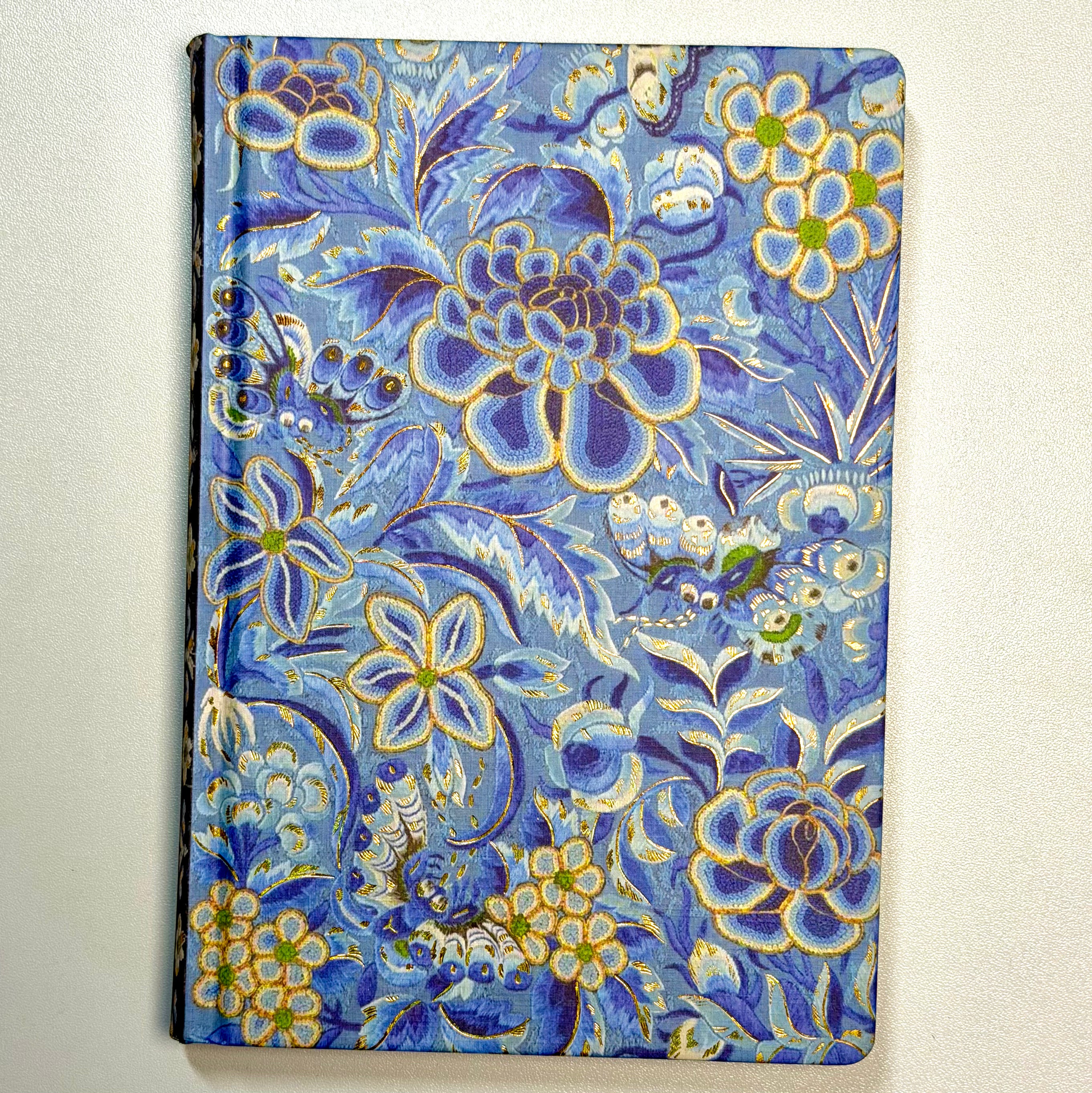 Exquisite Embroidery Art Journal