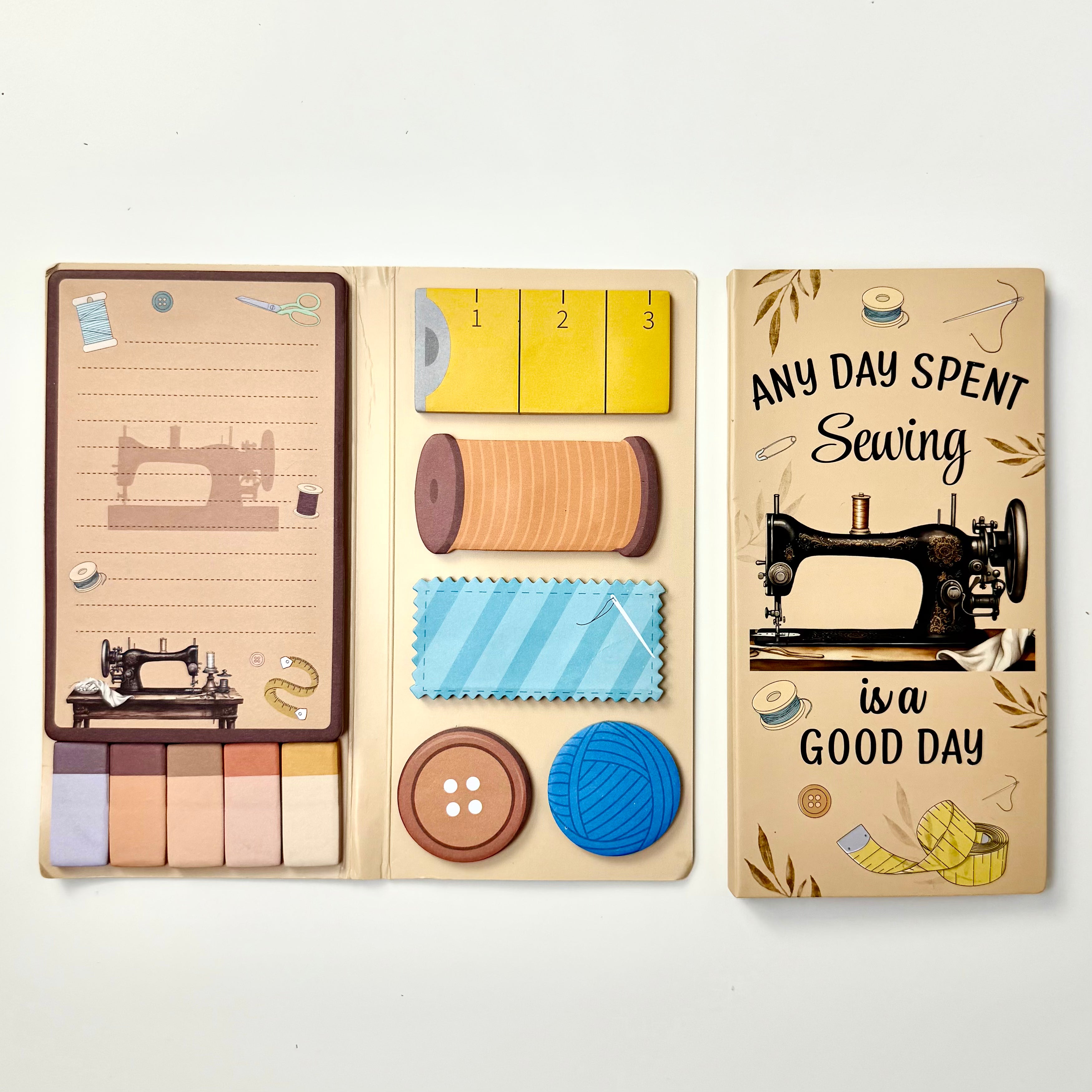 Cute Memo & Tabs Book