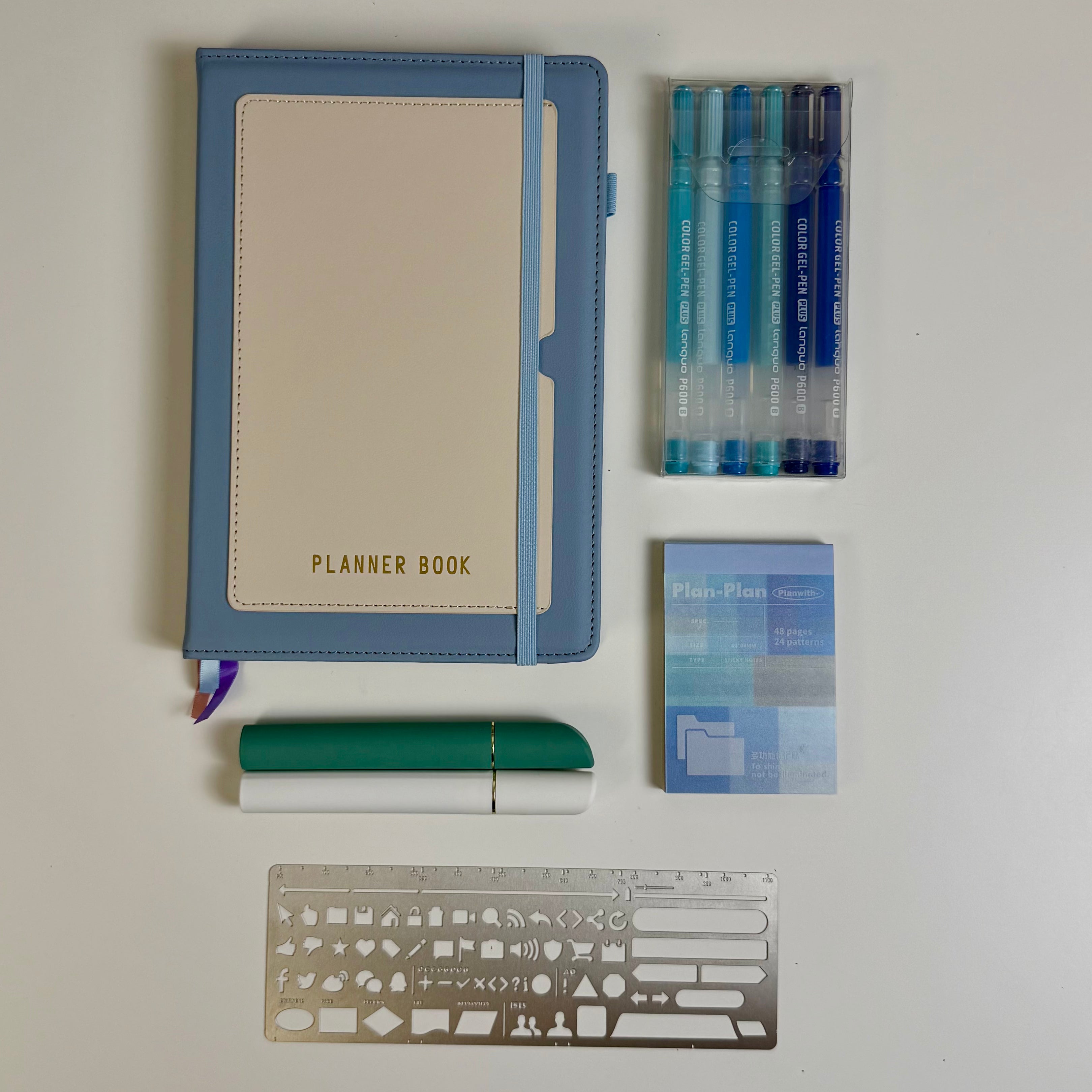 Plan & Create Collection