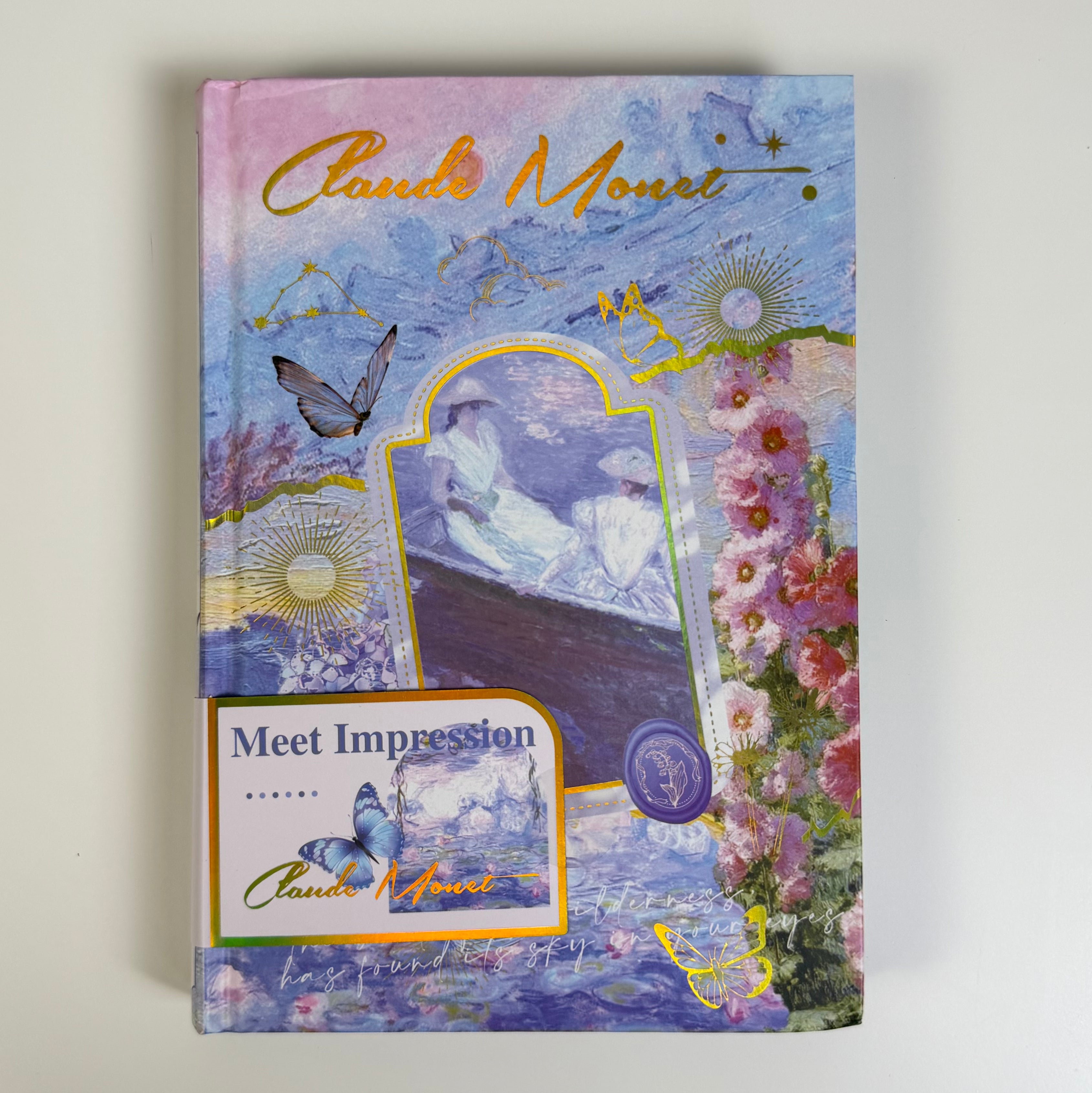 Meet Impression – Claude Monet