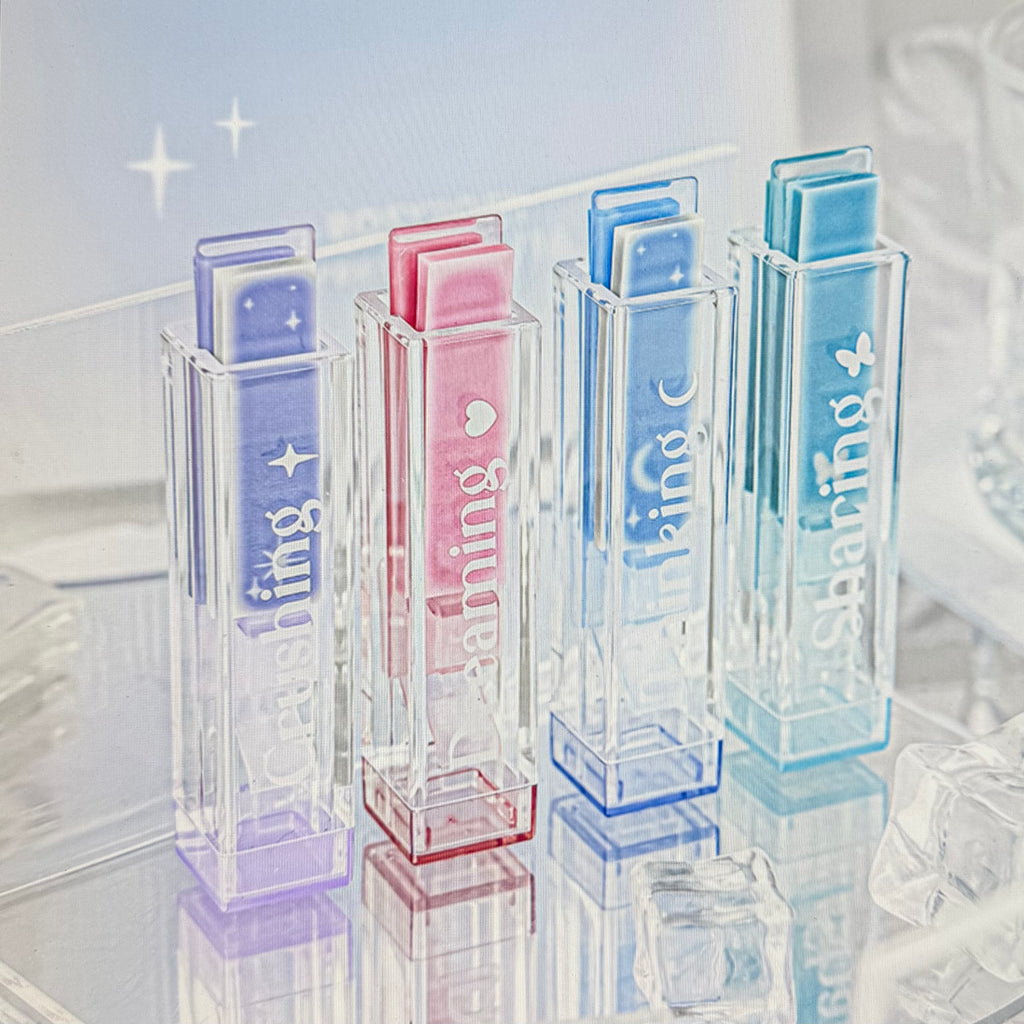 Lipstick Slide Sticky Tabs