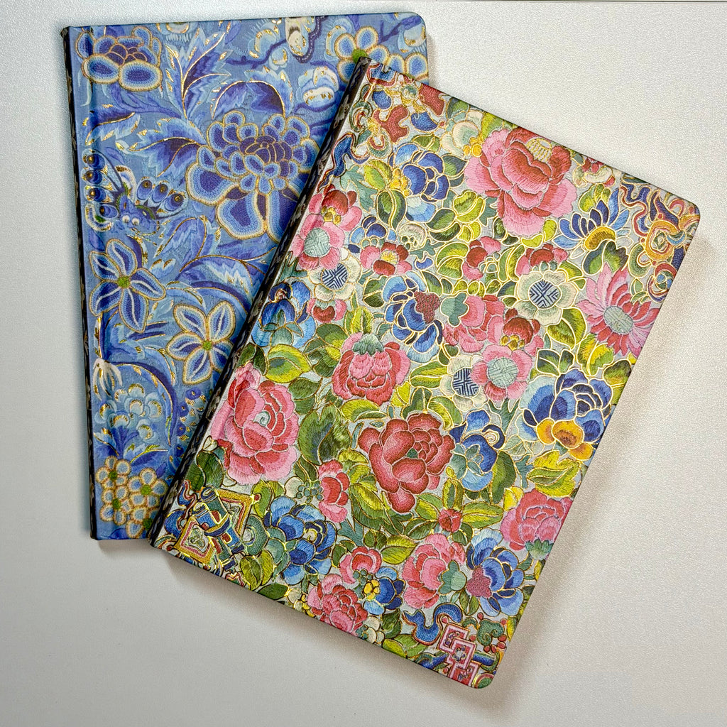 Exquisite Embroidery Art Journal