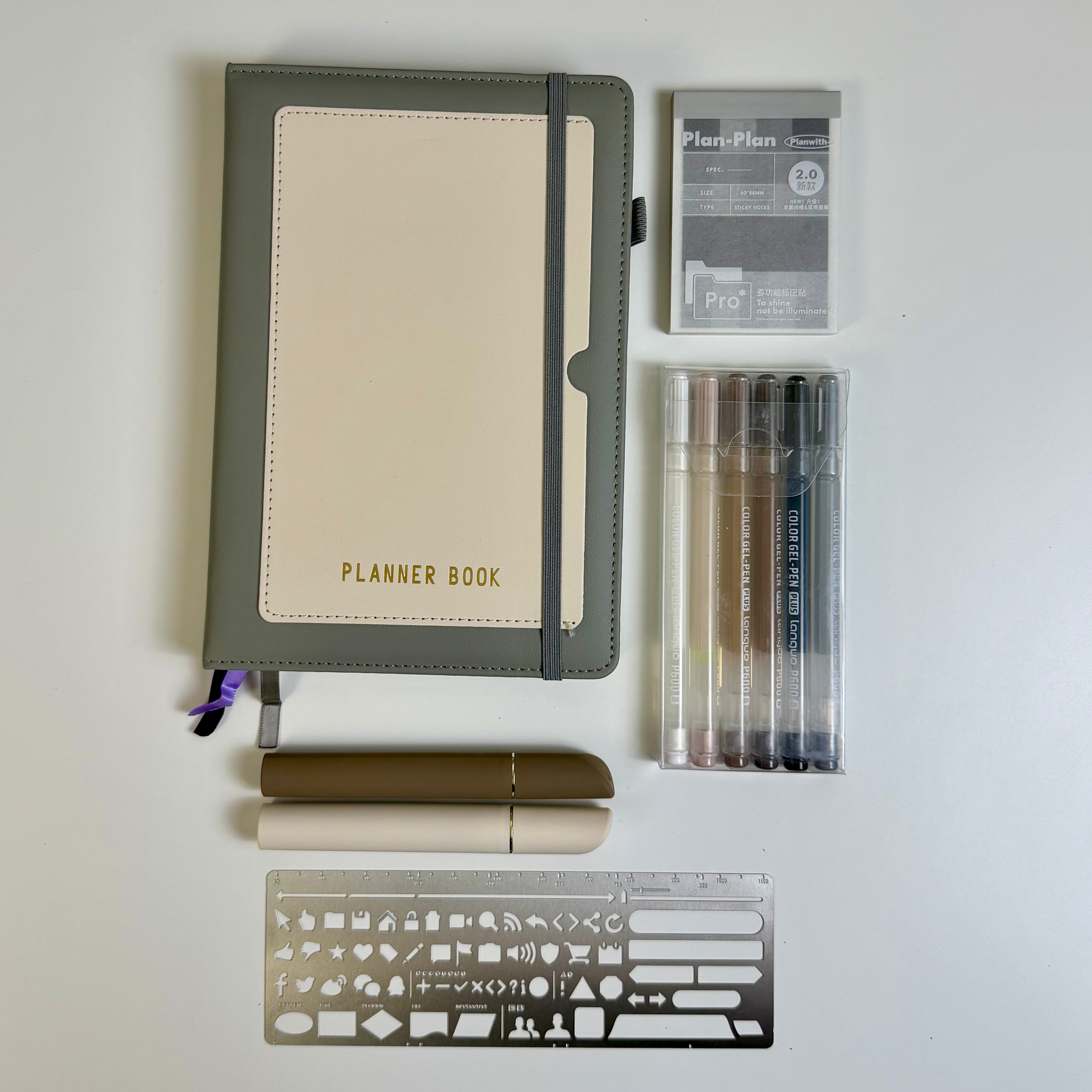 Plan & Create Collection