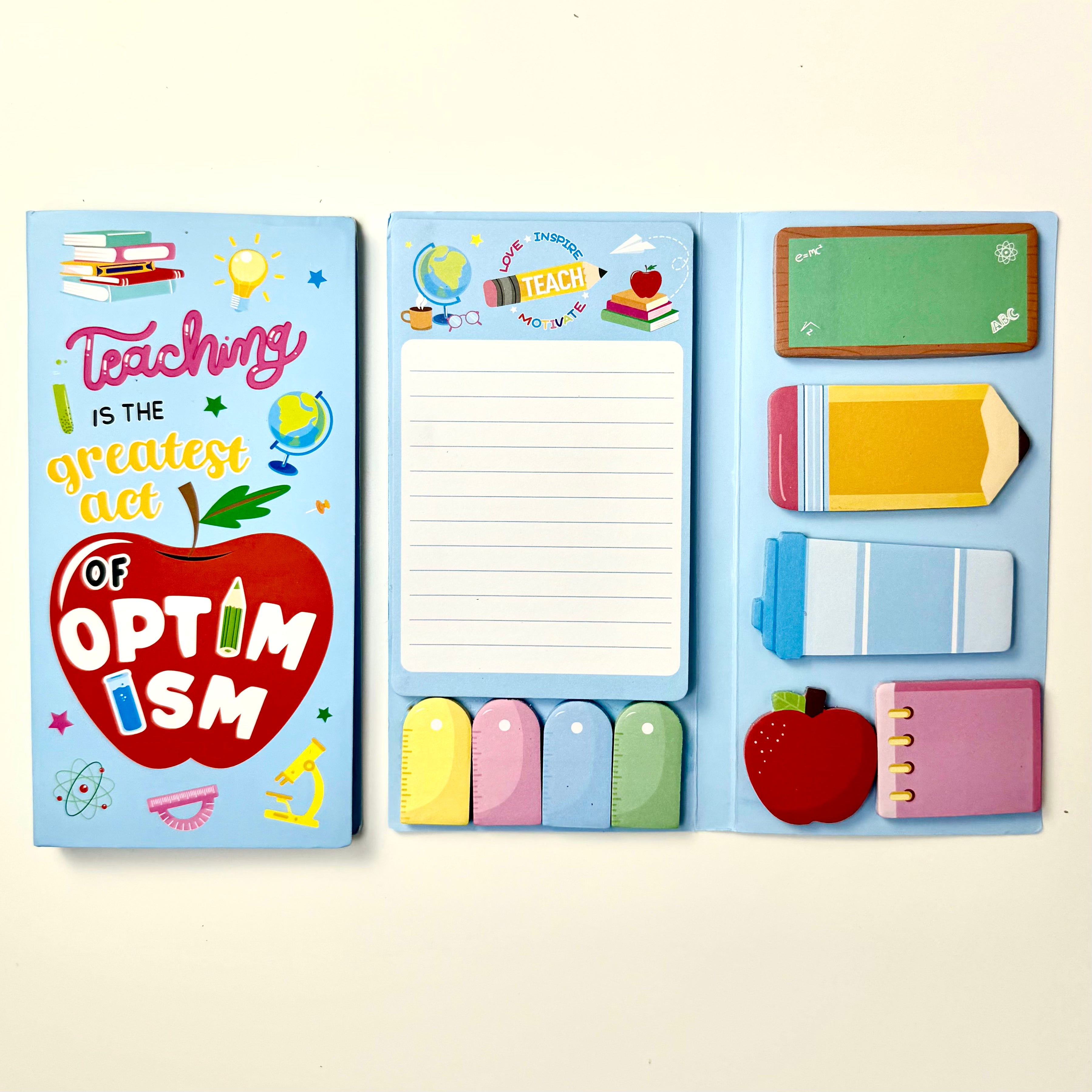 Cute Memo & Tabs Book